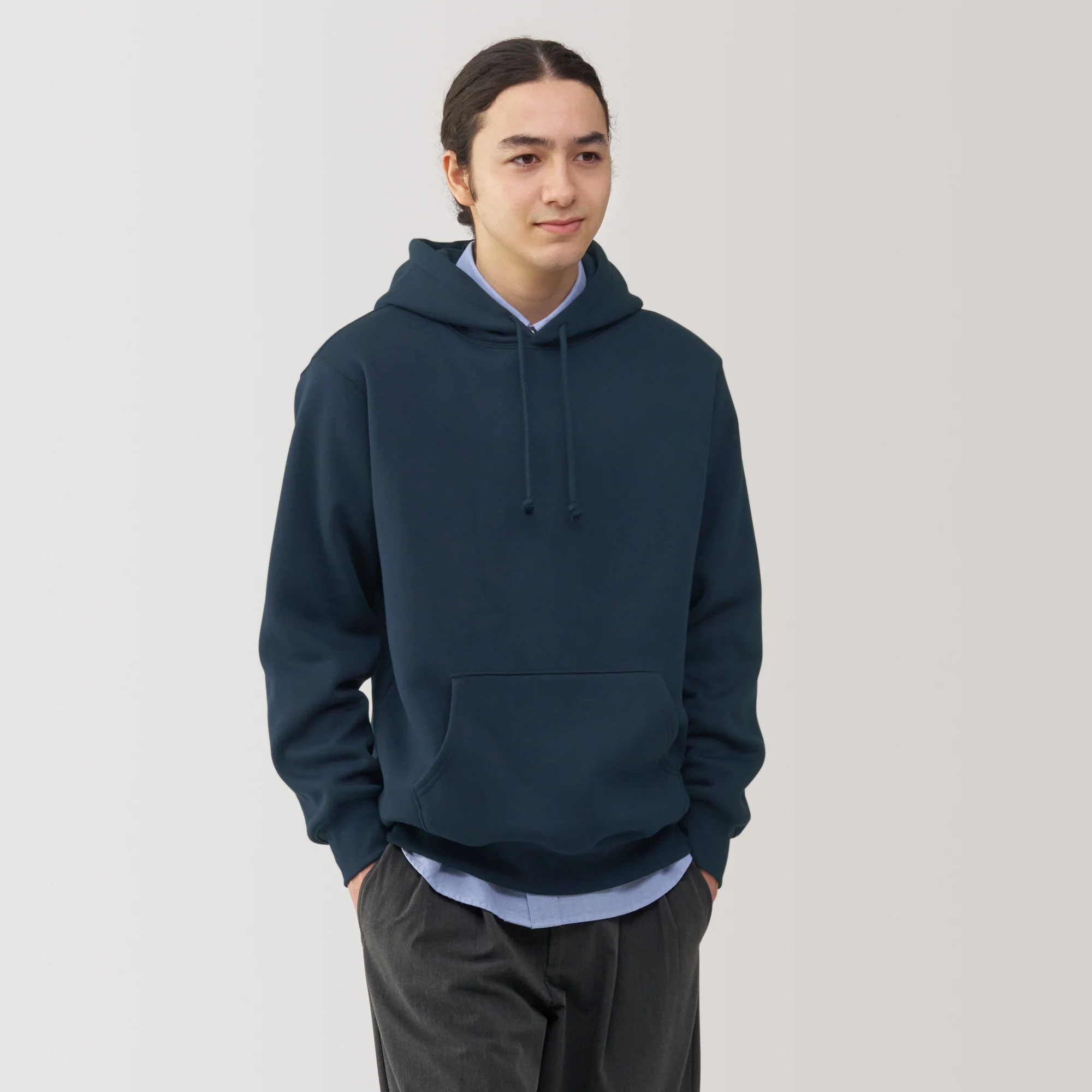 Men's Sweatshirt Pullover Hoodie - Image 43