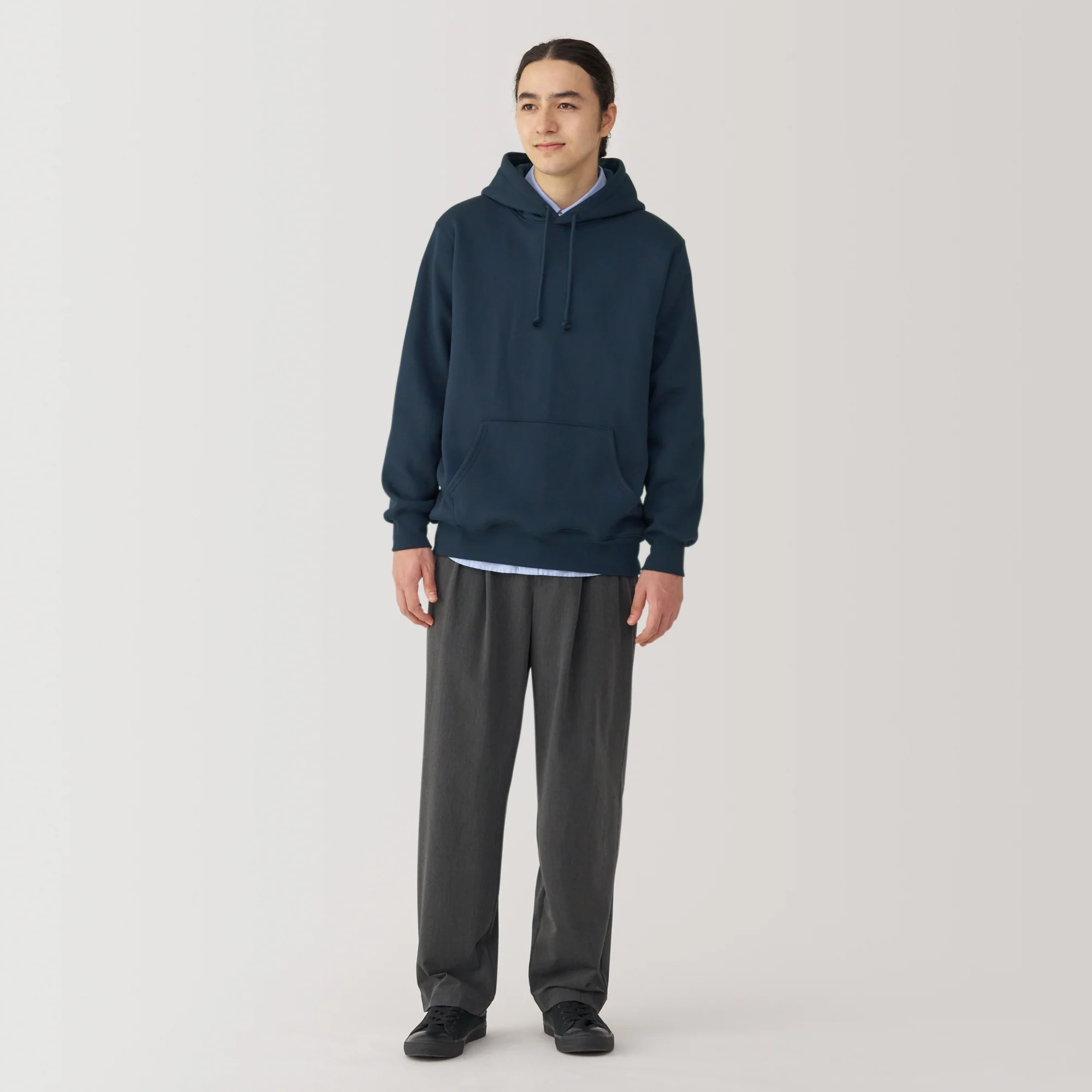 Men's Sweatshirt Pullover Hoodie - Image 44