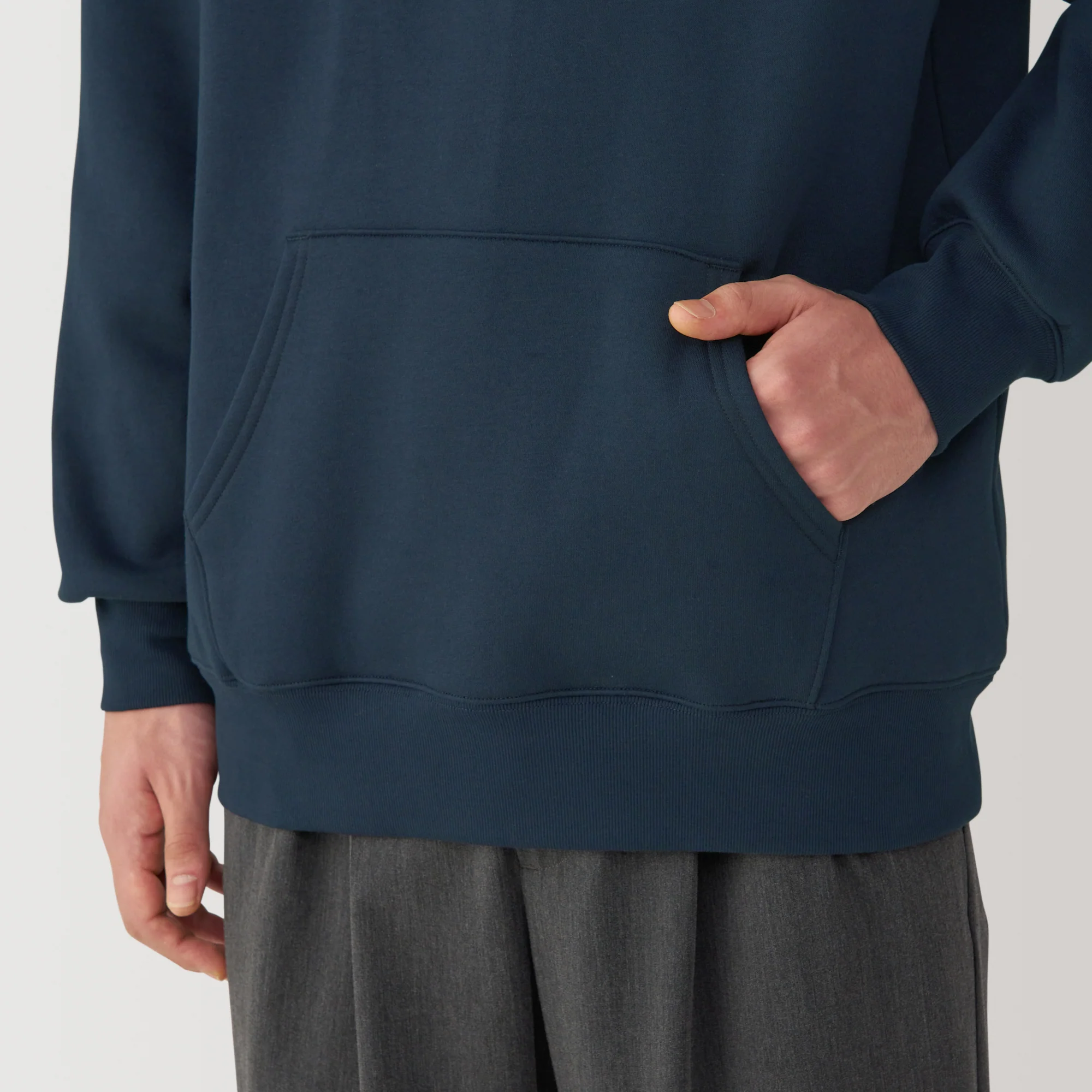 Men's Sweatshirt Pullover Hoodie - Image 48