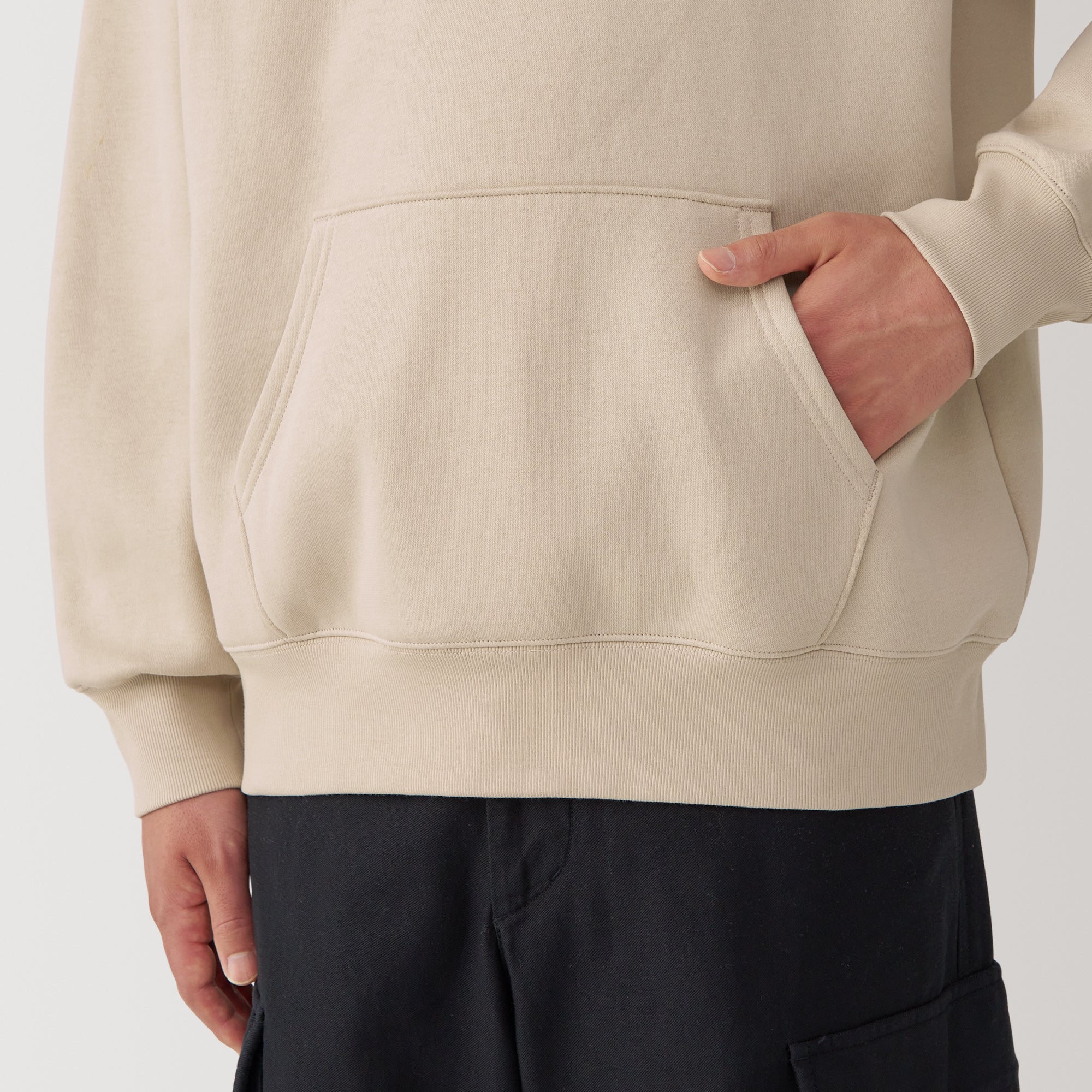Men's Sweatshirt Pullover Hoodie - Image 8