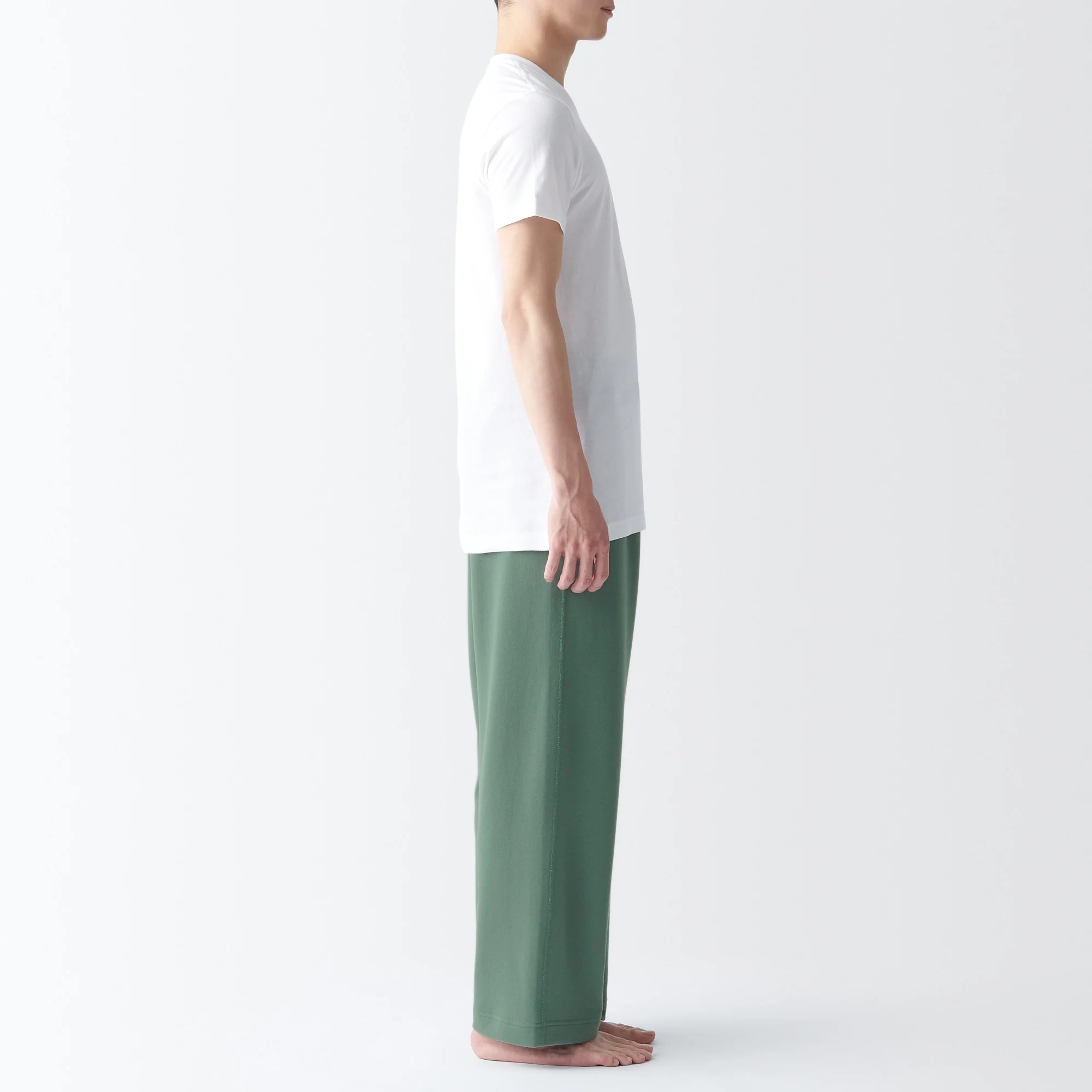 Men's Wide Sweatpants - Image 5