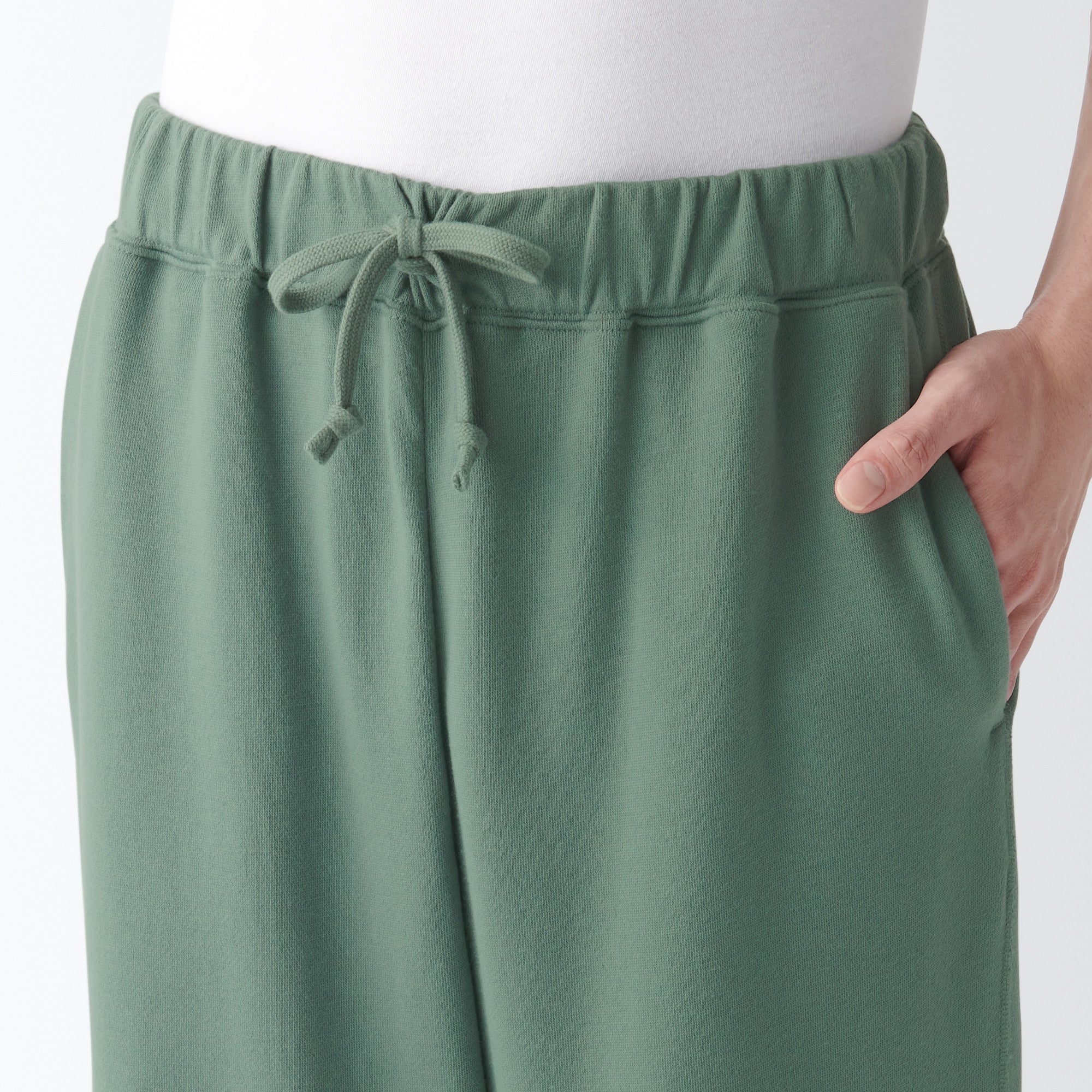 Men's Wide Sweatpants - Image 7