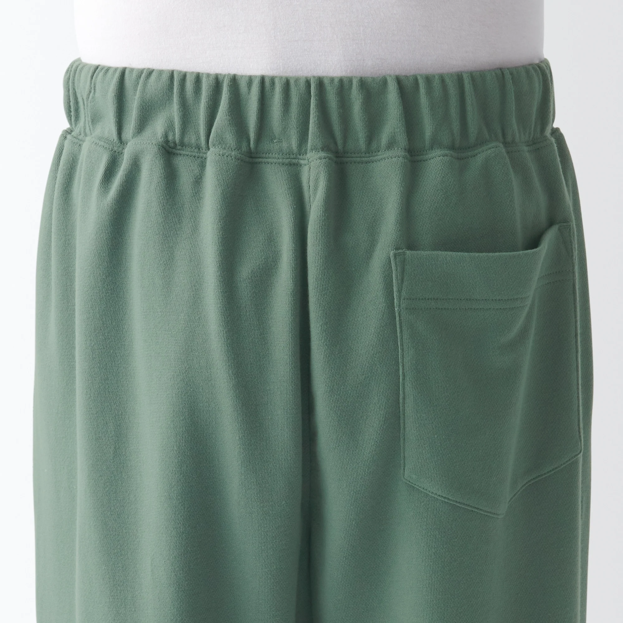 Men's Wide Sweatpants - Image 8