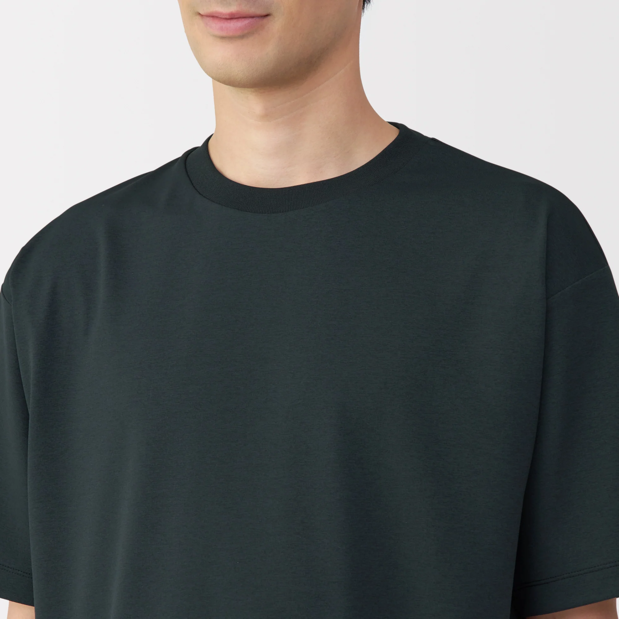 Men's UV Protection Quick Dry Crew Neck Short Sleeve T-Shirt - Image 21