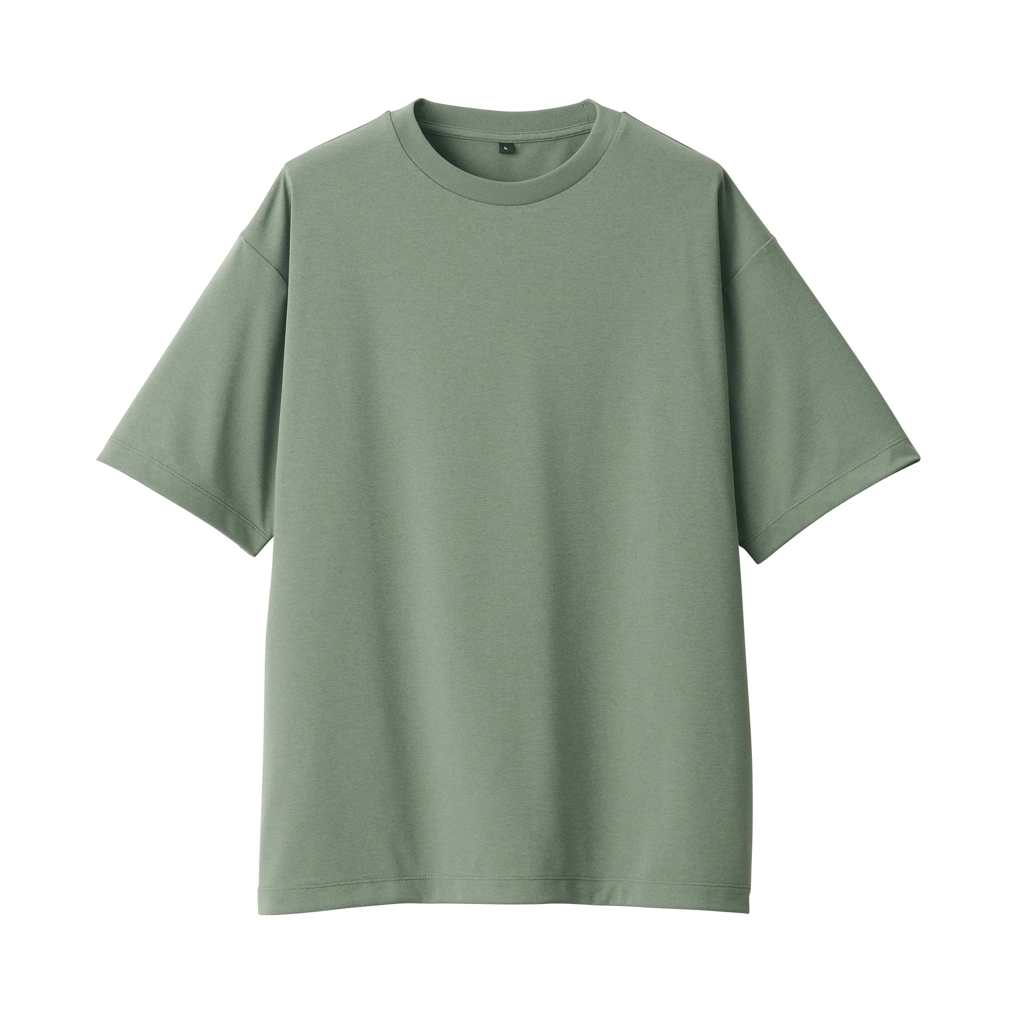 Men's UV Protection Quick Dry Crew Neck Short Sleeve T-Shirt - Image 23