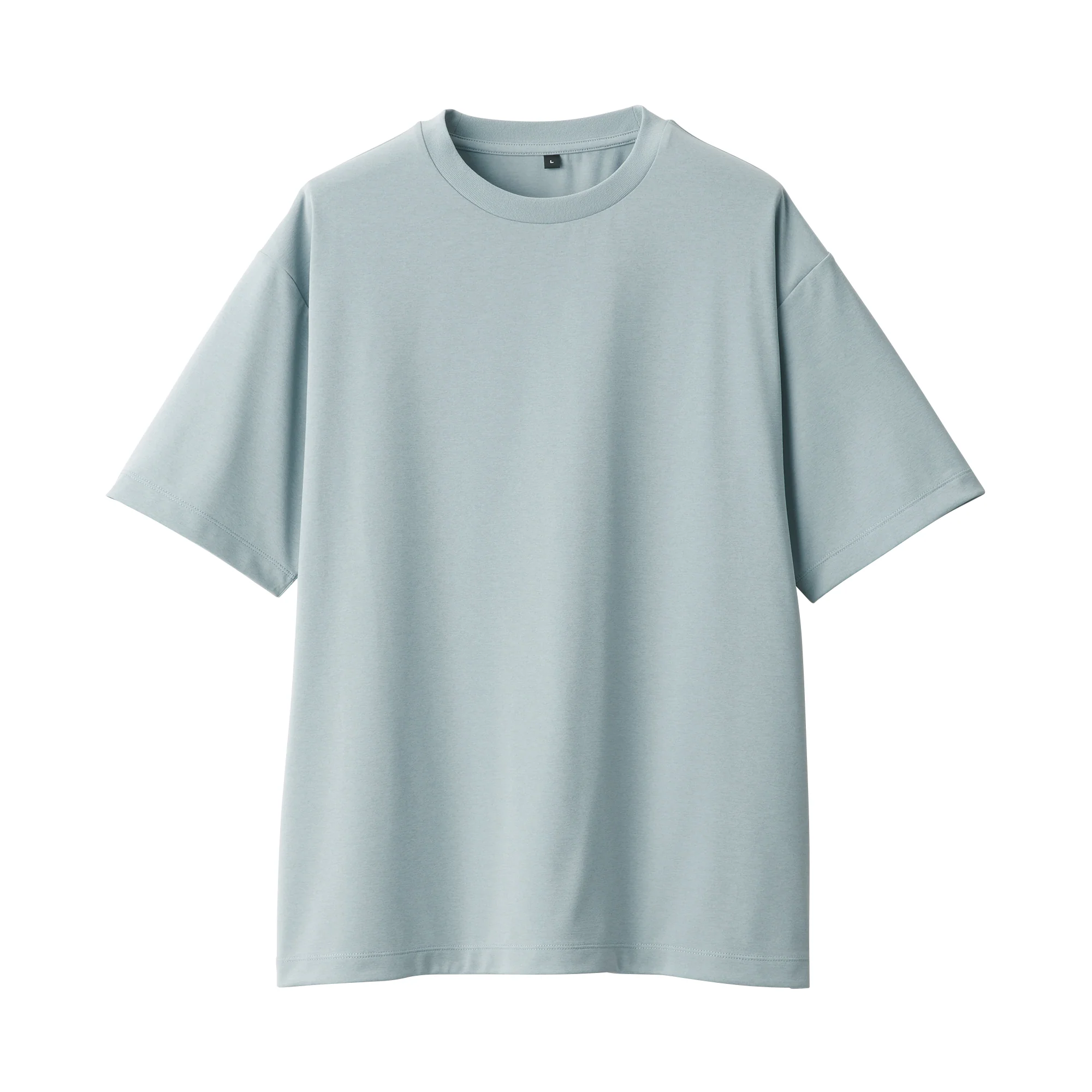 Men's UV Protection Quick Dry Crew Neck Short Sleeve T-Shirt - Image 30