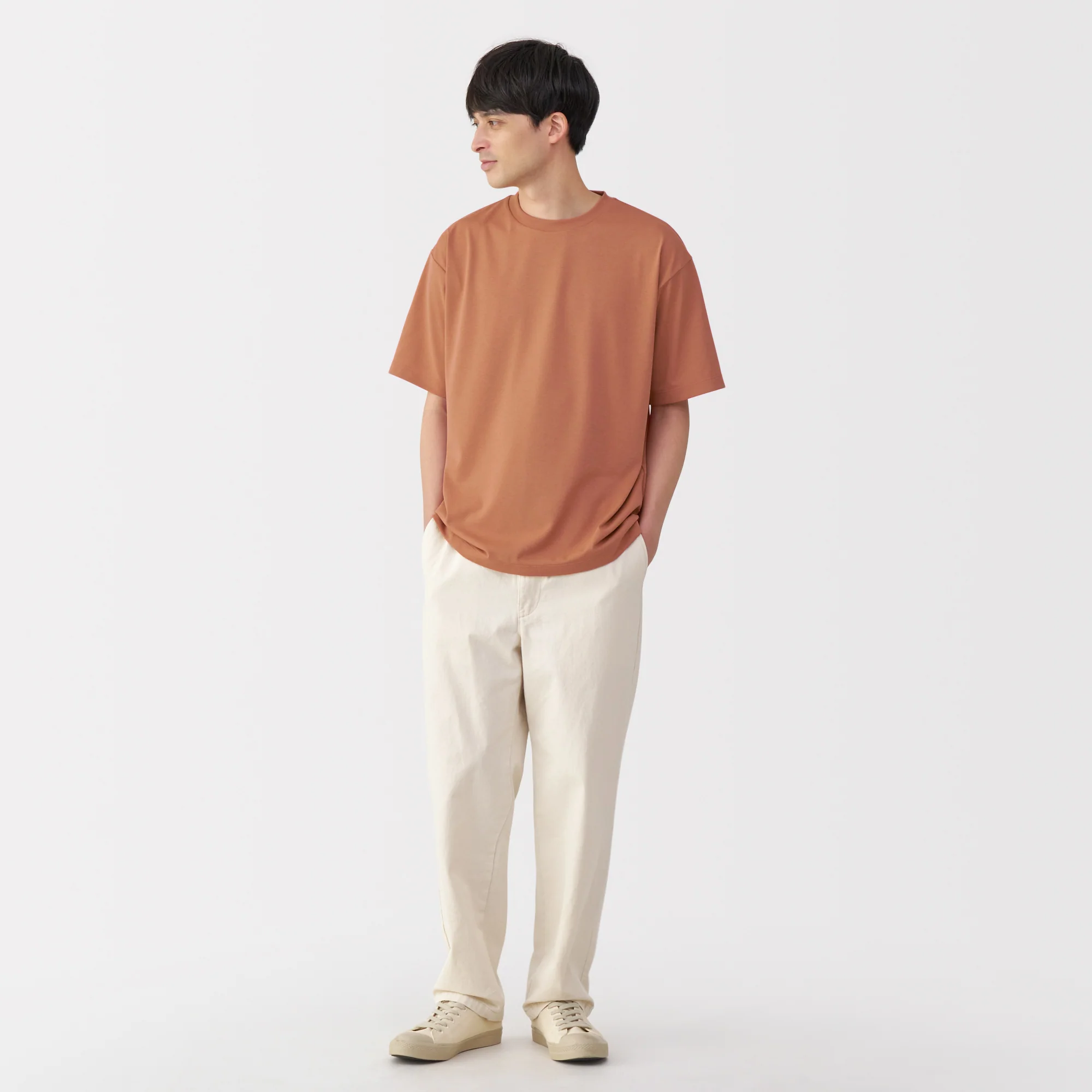 Men's UV Protection Quick Dry Crew Neck Short Sleeve T-Shirt - Image 4