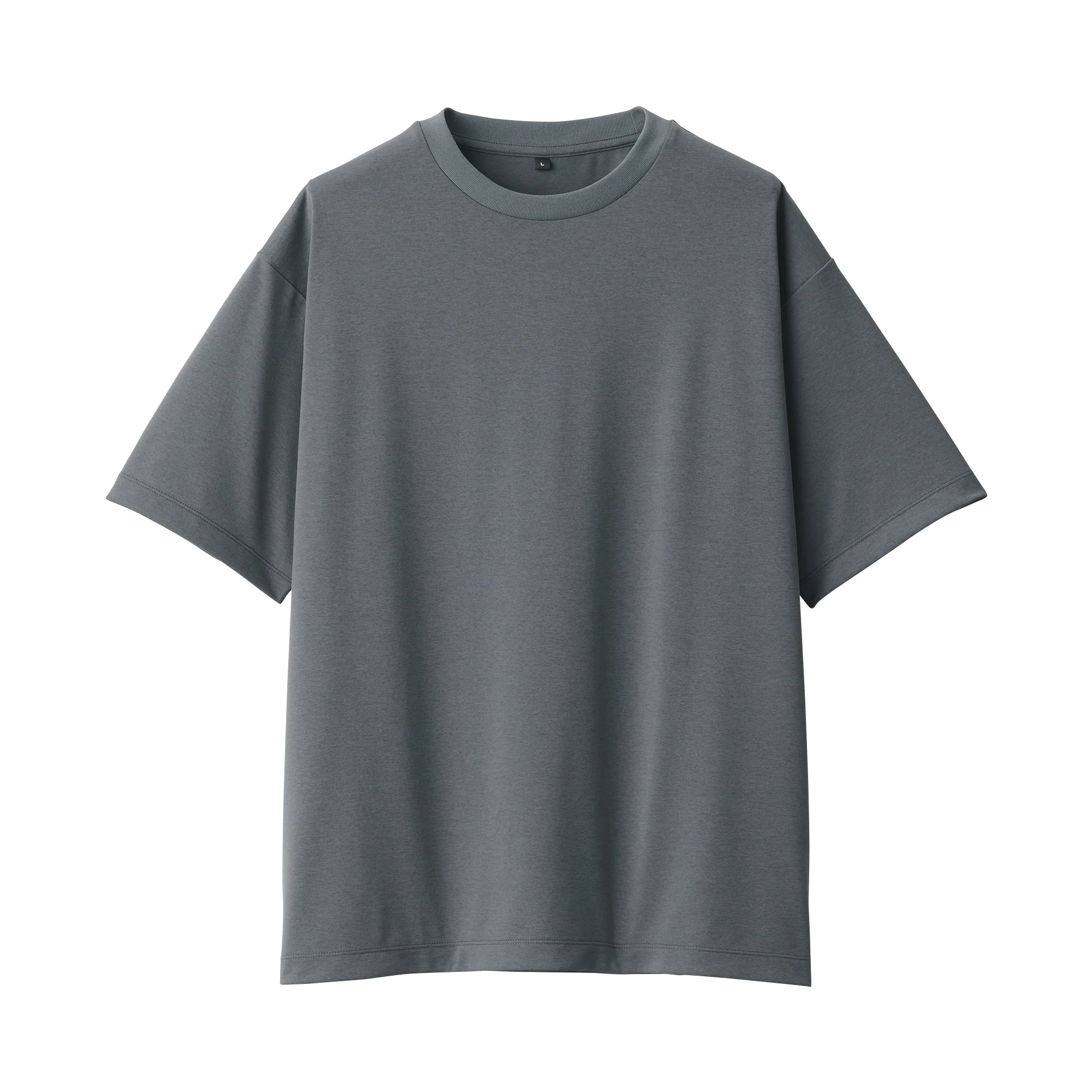 Men's UV Protection Quick Dry Crew Neck Short Sleeve T-Shirt - Image 9
