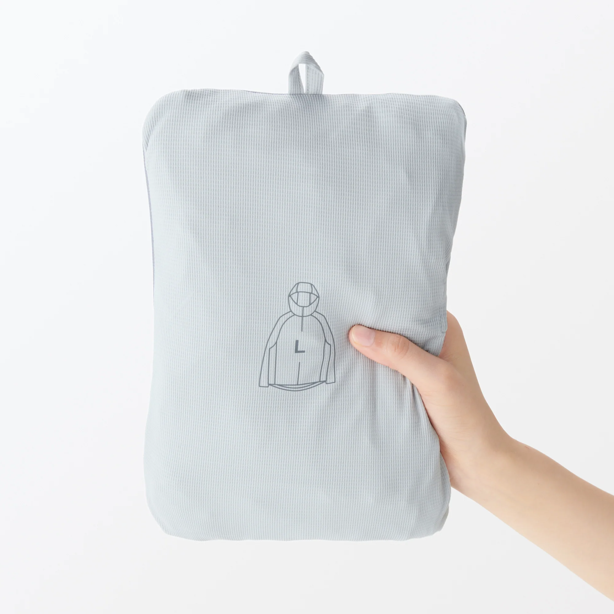 UV Protection Quick Dry Pocketable Zip-Up Hoodie - Image 10