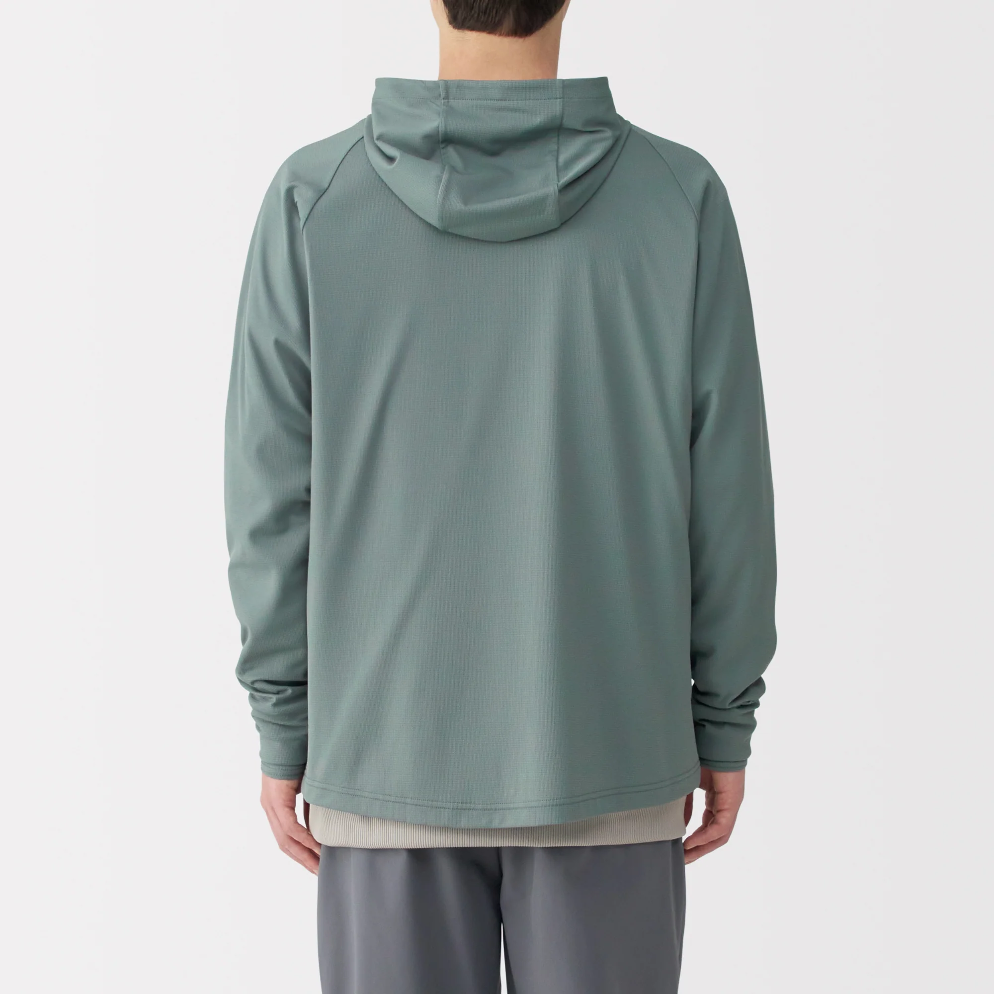 UV Protection Quick Dry Pocketable Zip-Up Hoodie - Image 17