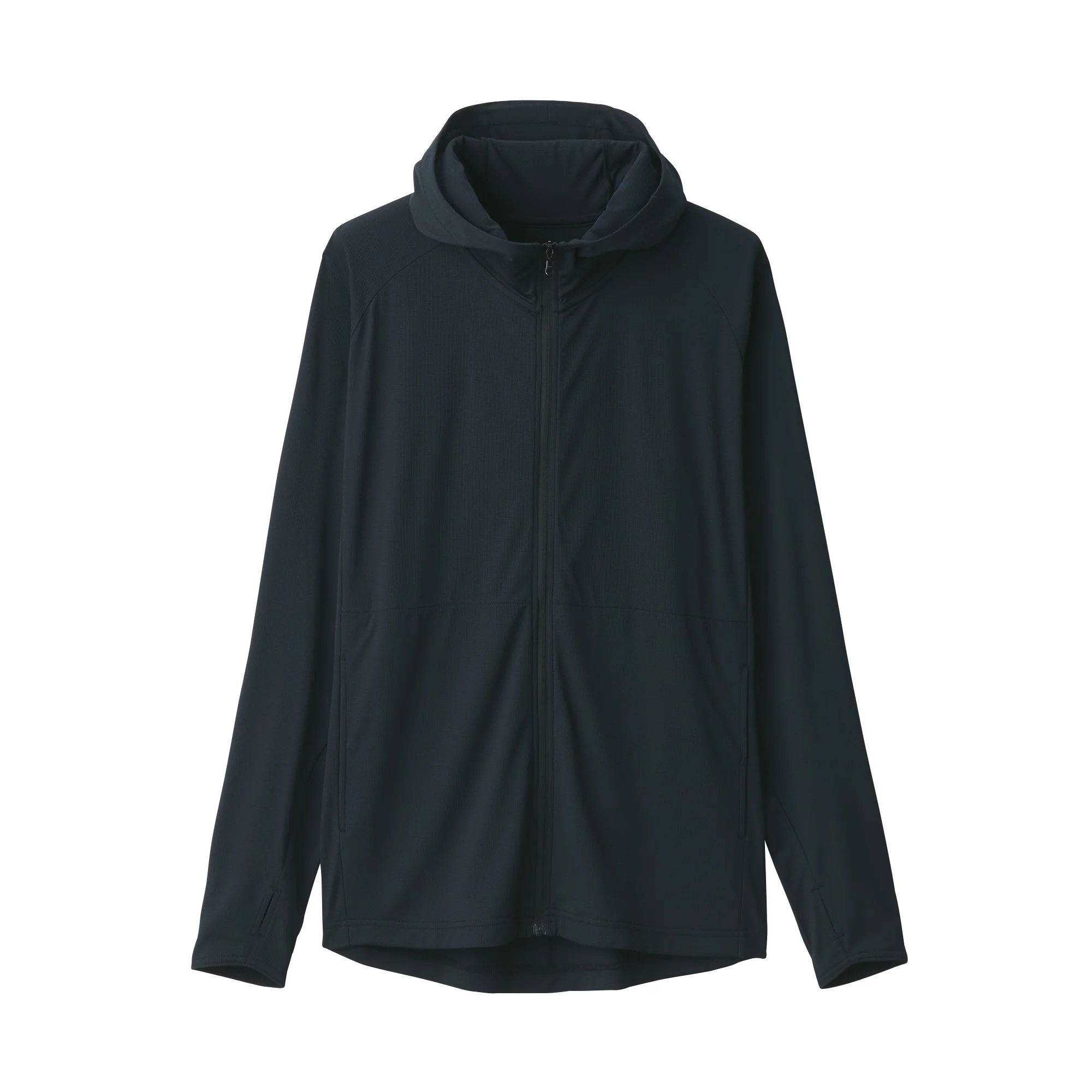 UV Protection Quick Dry Pocketable Zip-Up Hoodie - Image 24