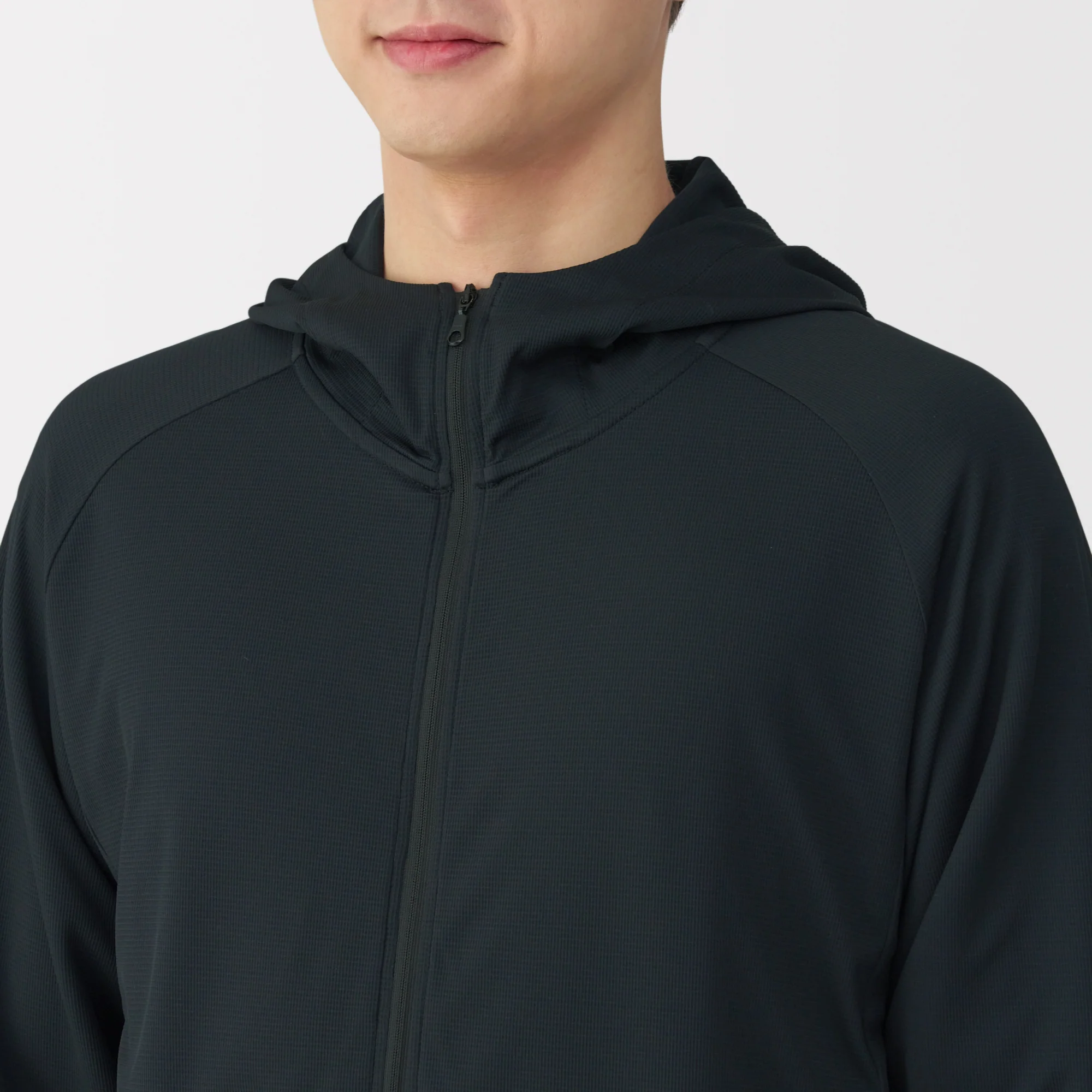UV Protection Quick Dry Pocketable Zip-Up Hoodie - Image 29