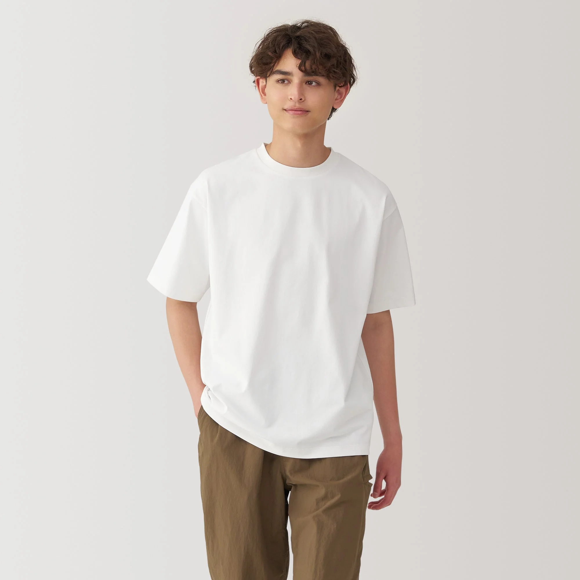 Men's UV Protection Quick Dry Short Sleeve T-Shirt - Image 10
