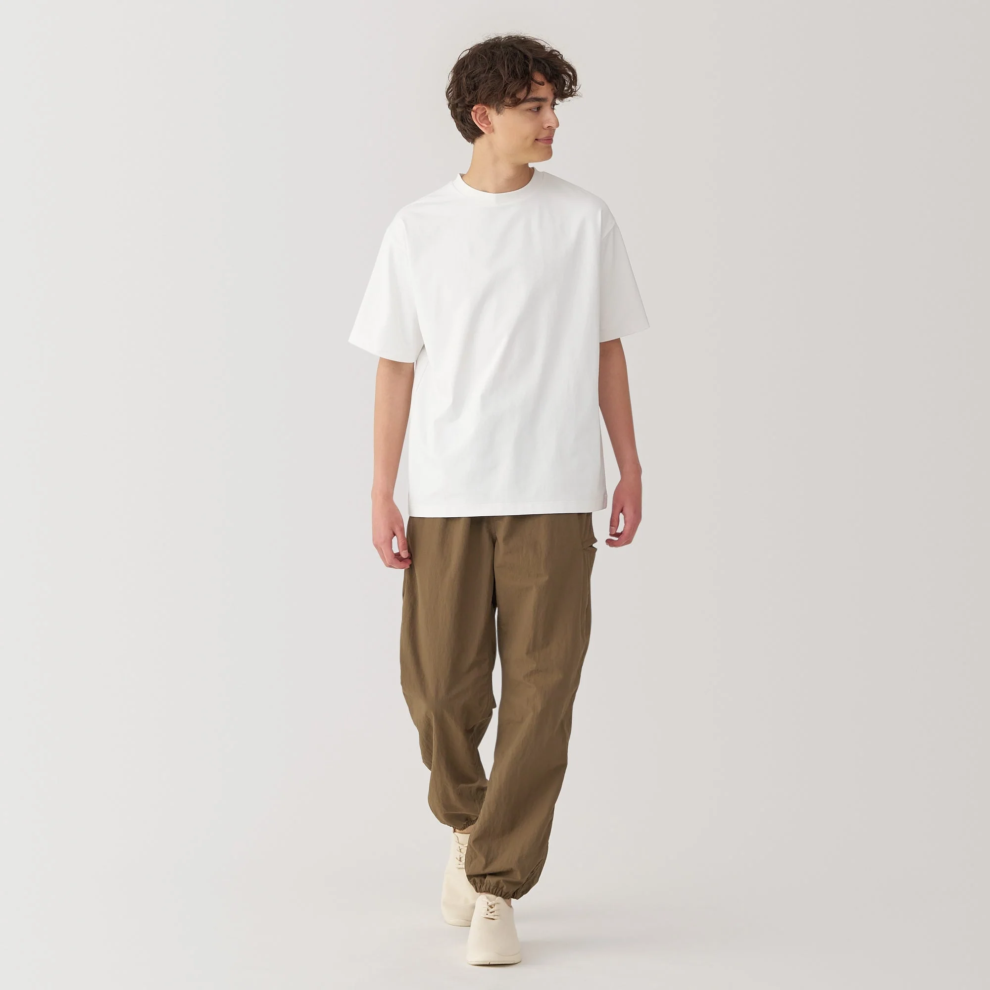 Men's UV Protection Quick Dry Short Sleeve T-Shirt - Image 11
