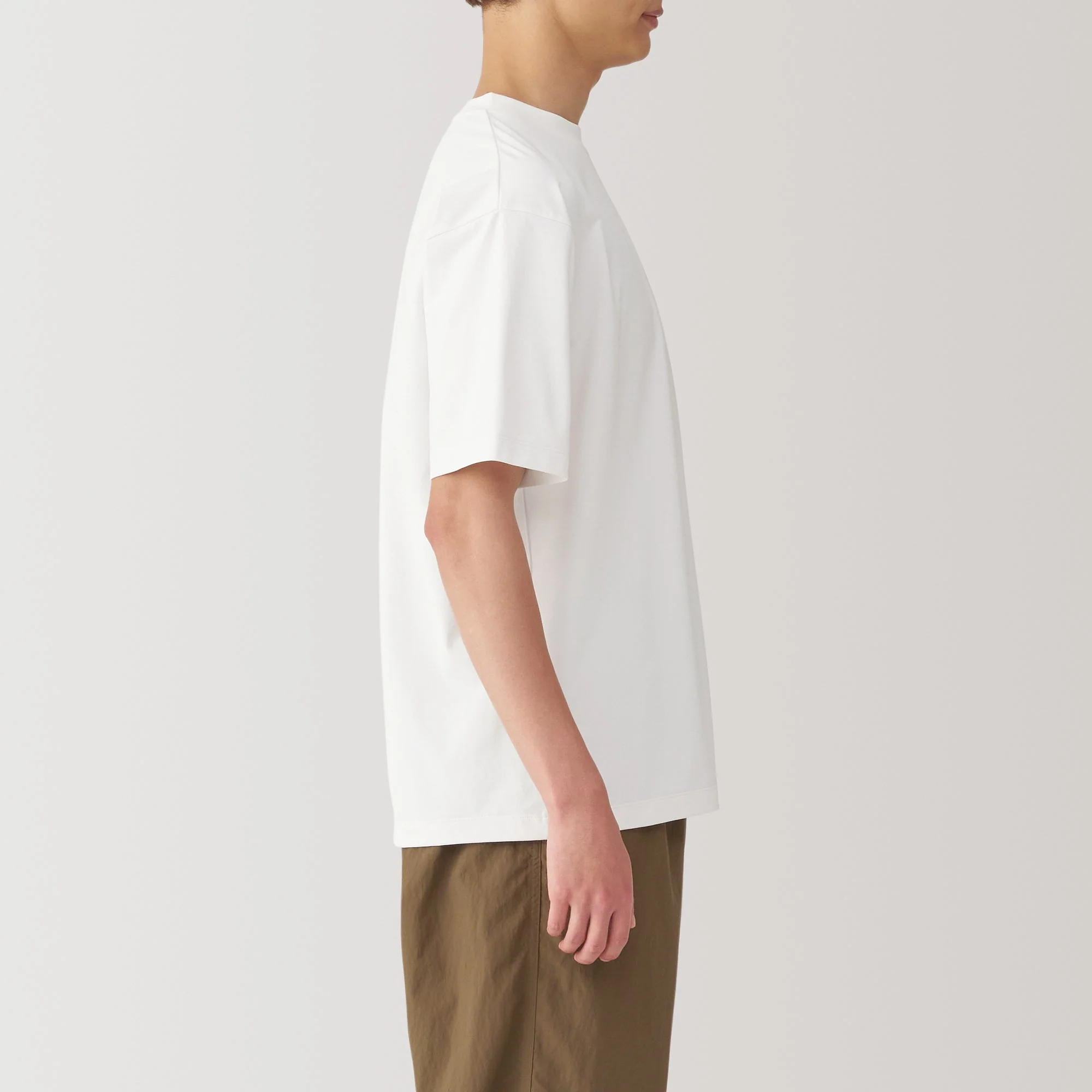 Men's UV Protection Quick Dry Short Sleeve T-Shirt - Image 12