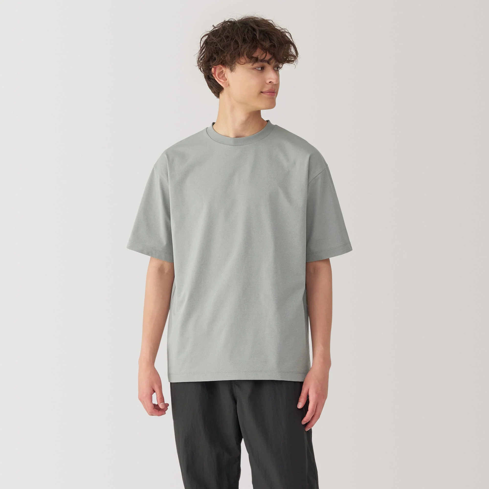 Men's UV Protection Quick Dry Short Sleeve T-Shirt - Image 17