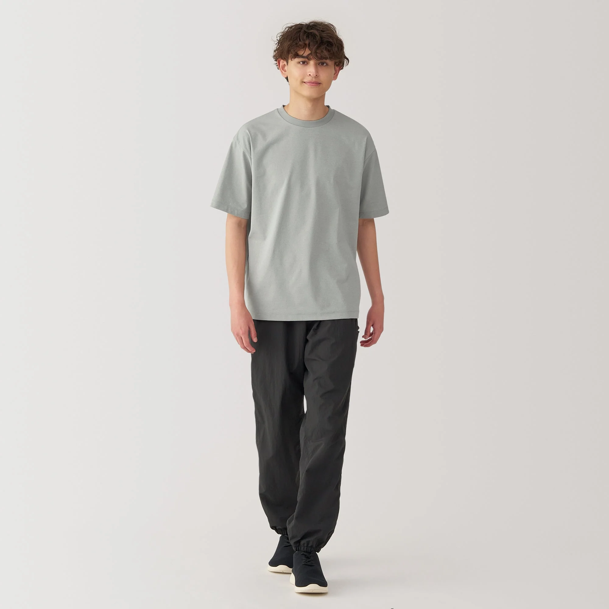Men's UV Protection Quick Dry Short Sleeve T-Shirt - Image 18
