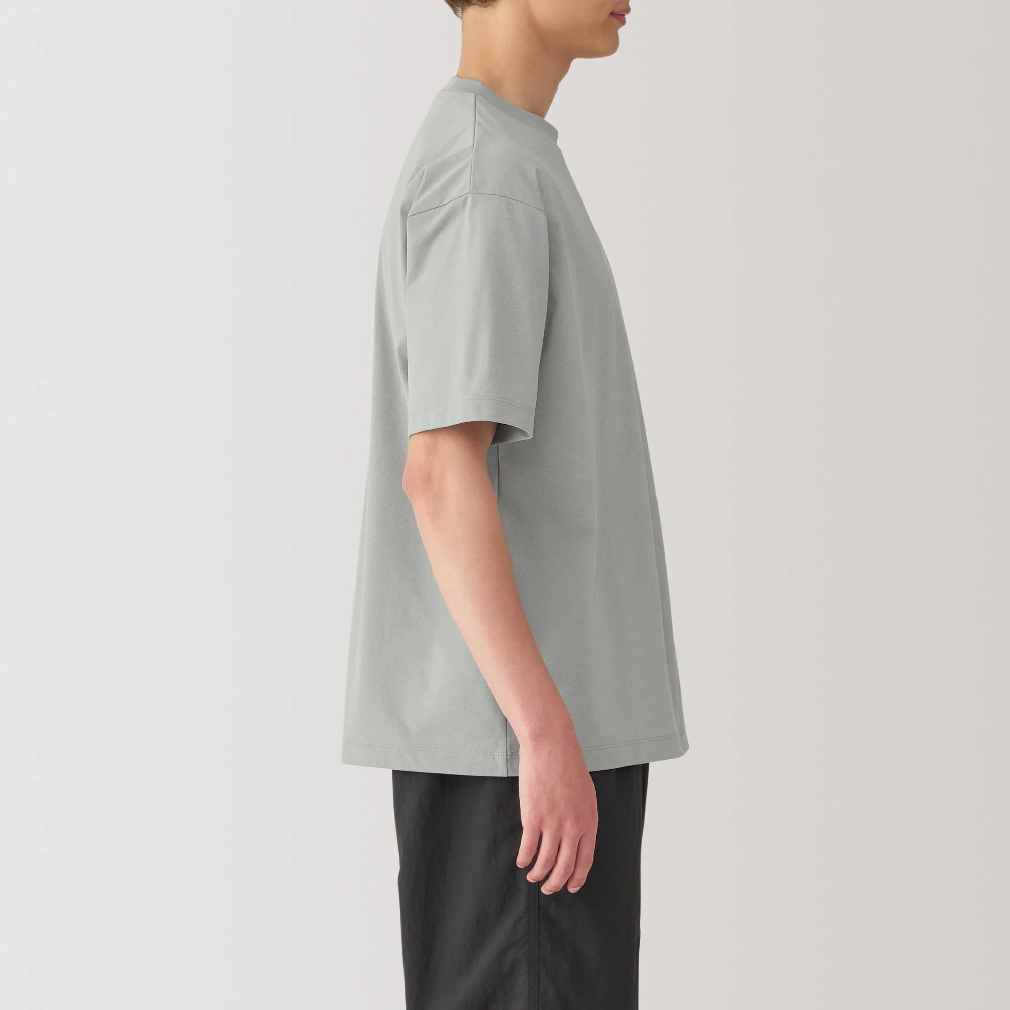 Men's UV Protection Quick Dry Short Sleeve T-Shirt - Image 19