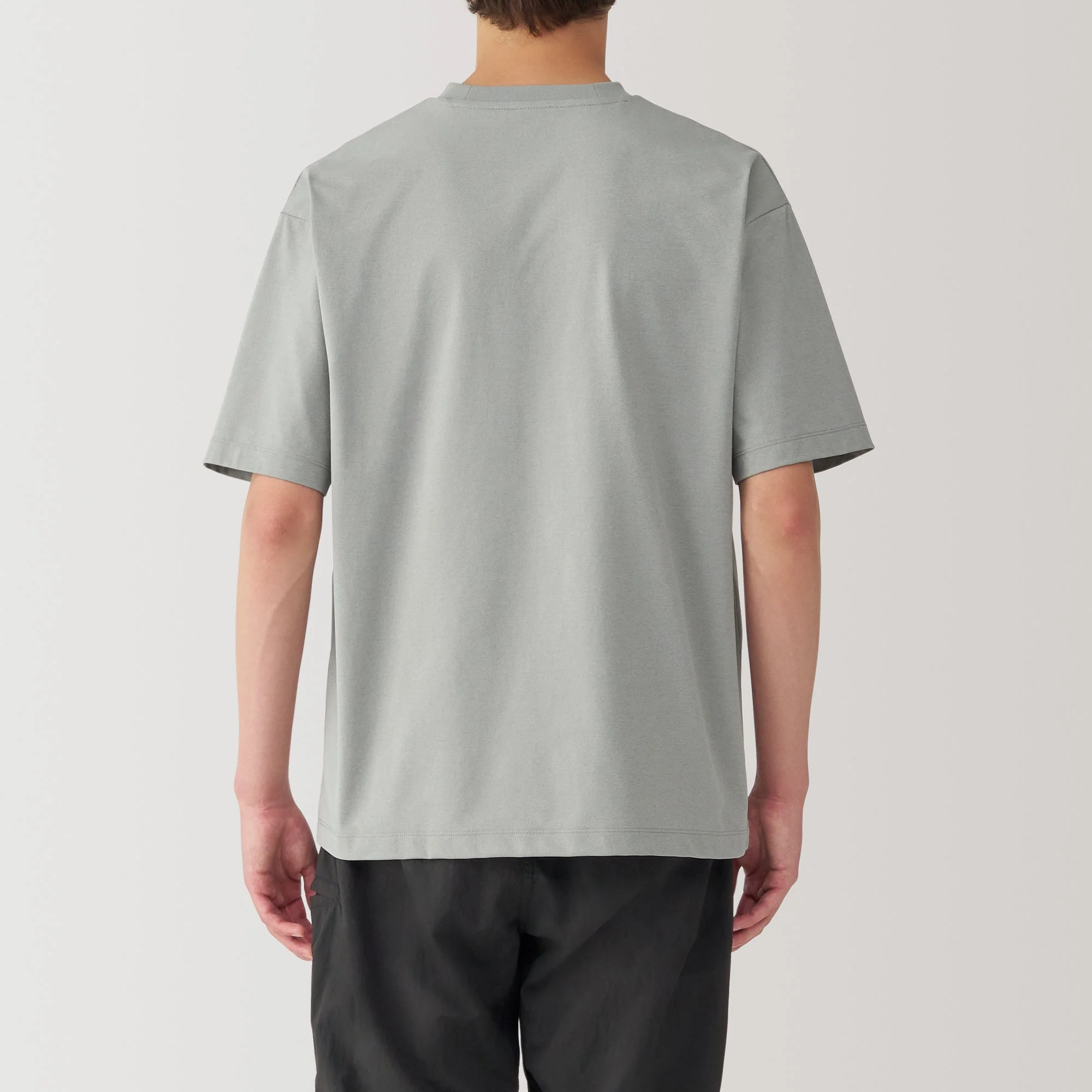 Men's UV Protection Quick Dry Short Sleeve T-Shirt - Image 20