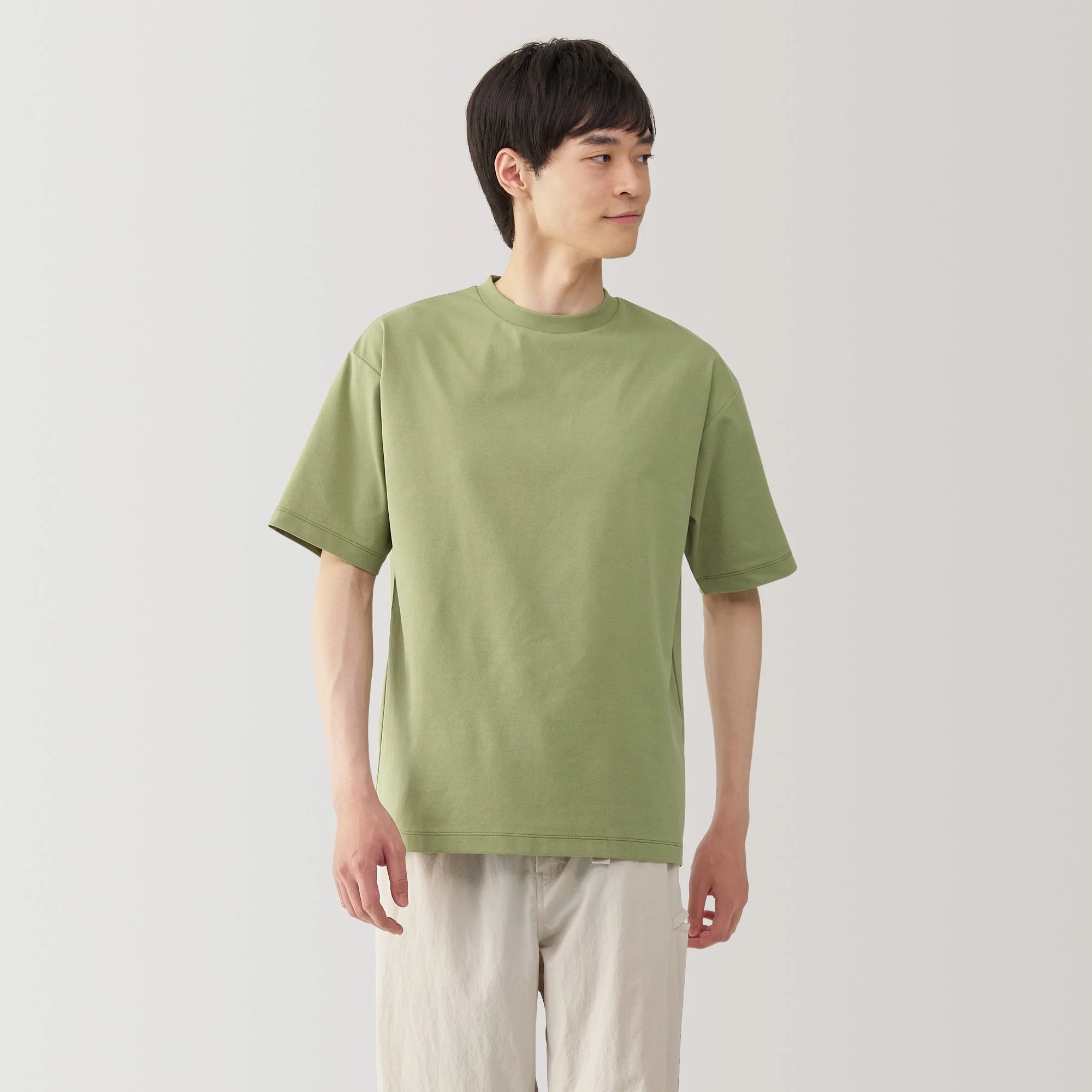 Men's UV Protection Quick Dry Short Sleeve T-Shirt - Image 24