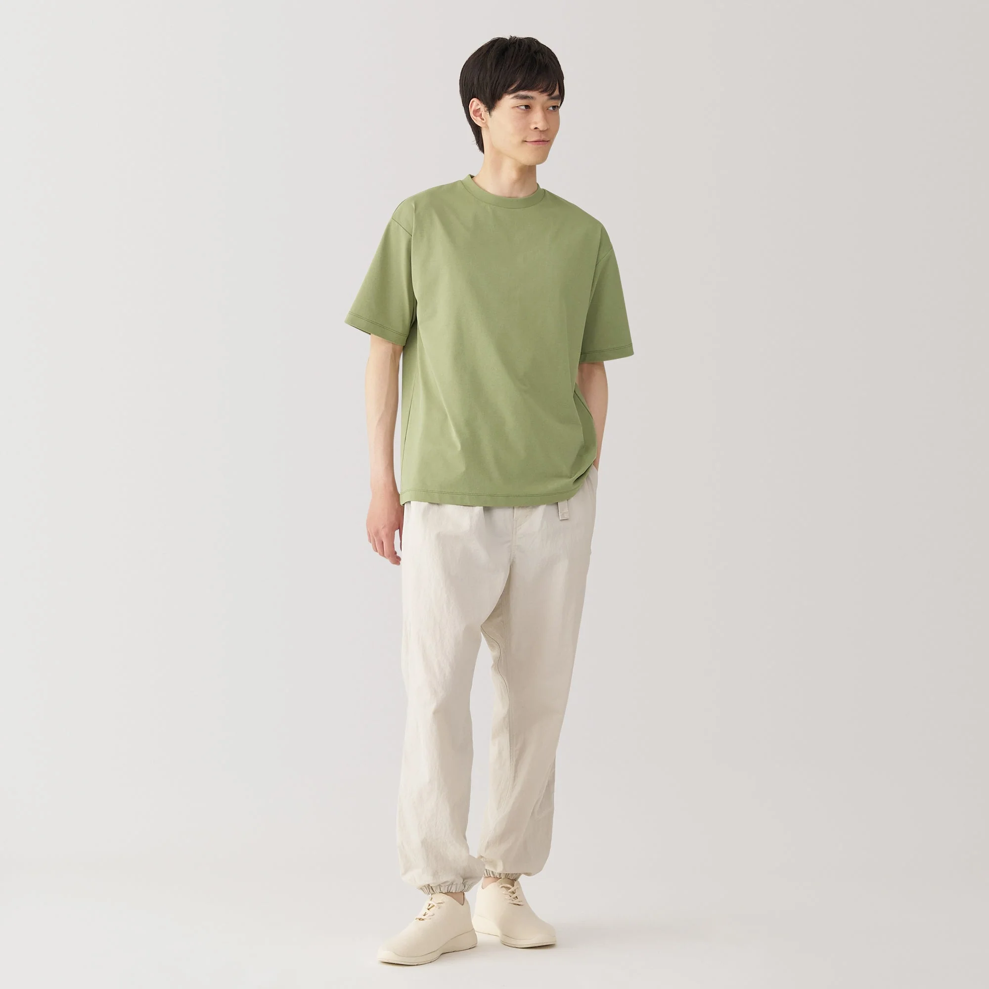 Men's UV Protection Quick Dry Short Sleeve T-Shirt - Image 25
