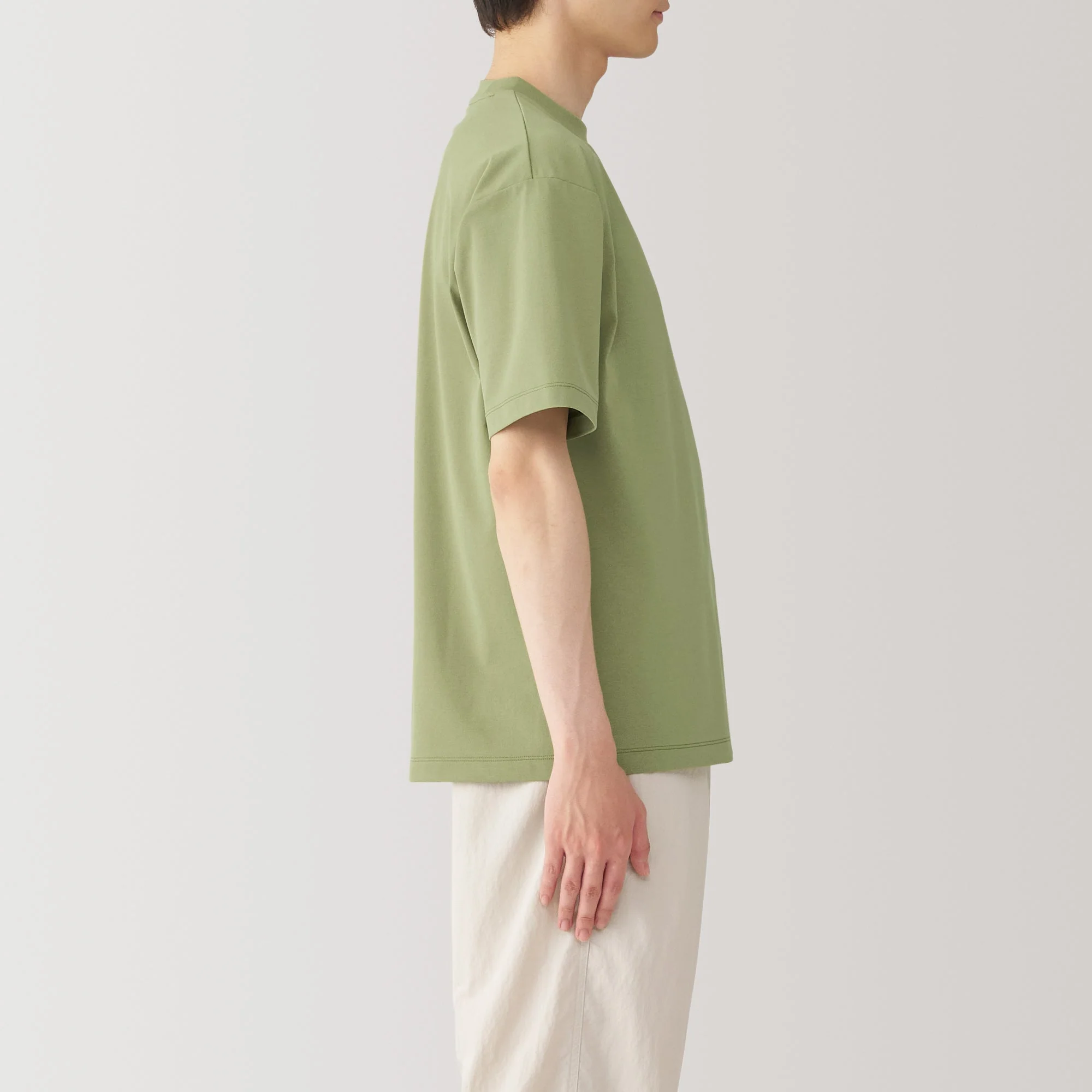 Men's UV Protection Quick Dry Short Sleeve T-Shirt - Image 26