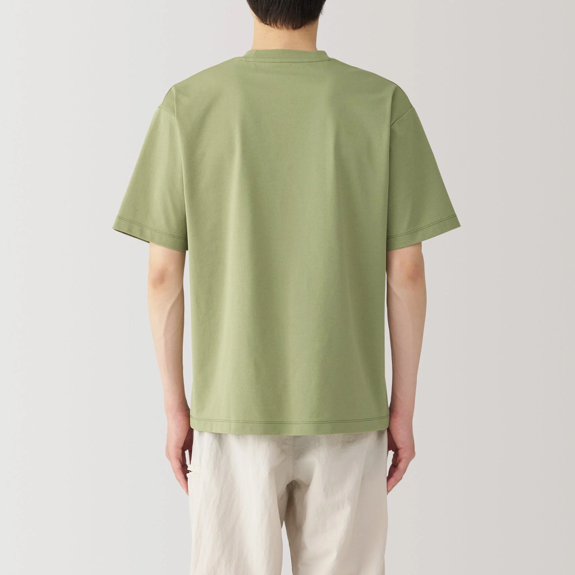 Men's UV Protection Quick Dry Short Sleeve T-Shirt - Image 27