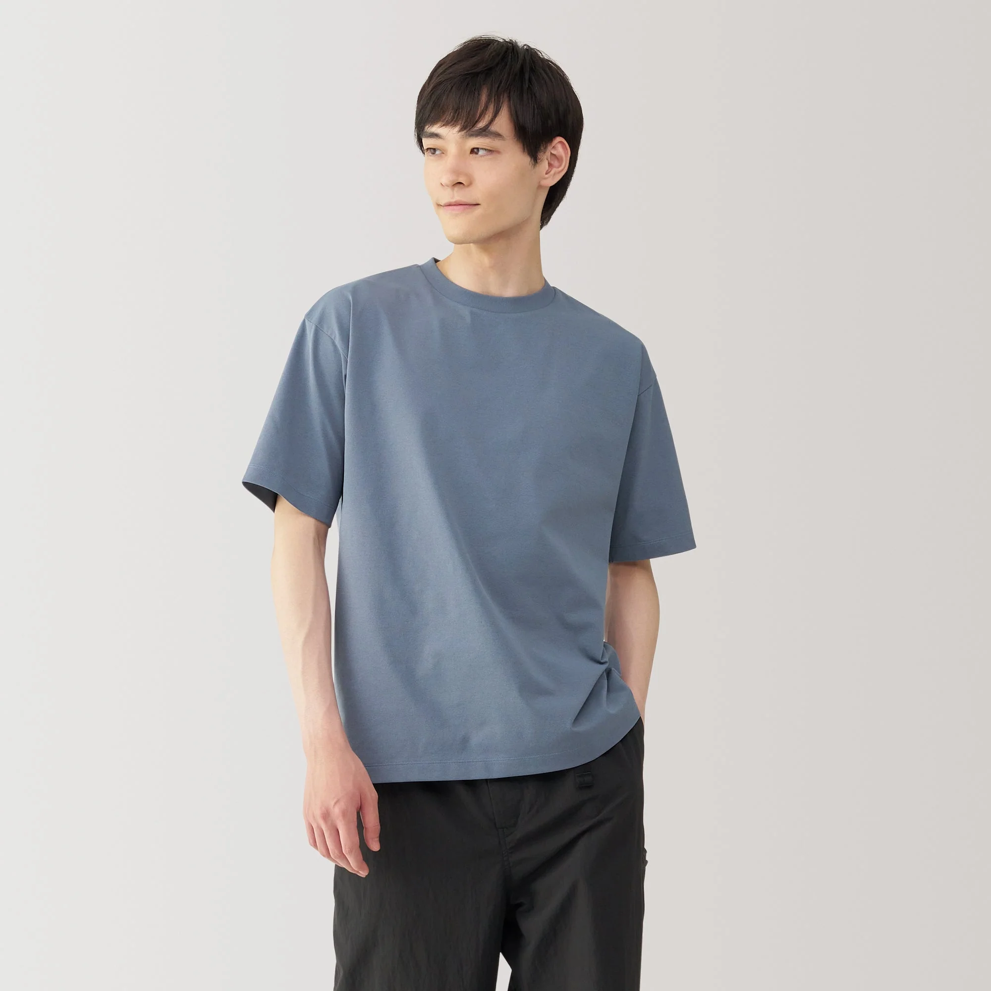 Men's UV Protection Quick Dry Short Sleeve T-Shirt - Image 3