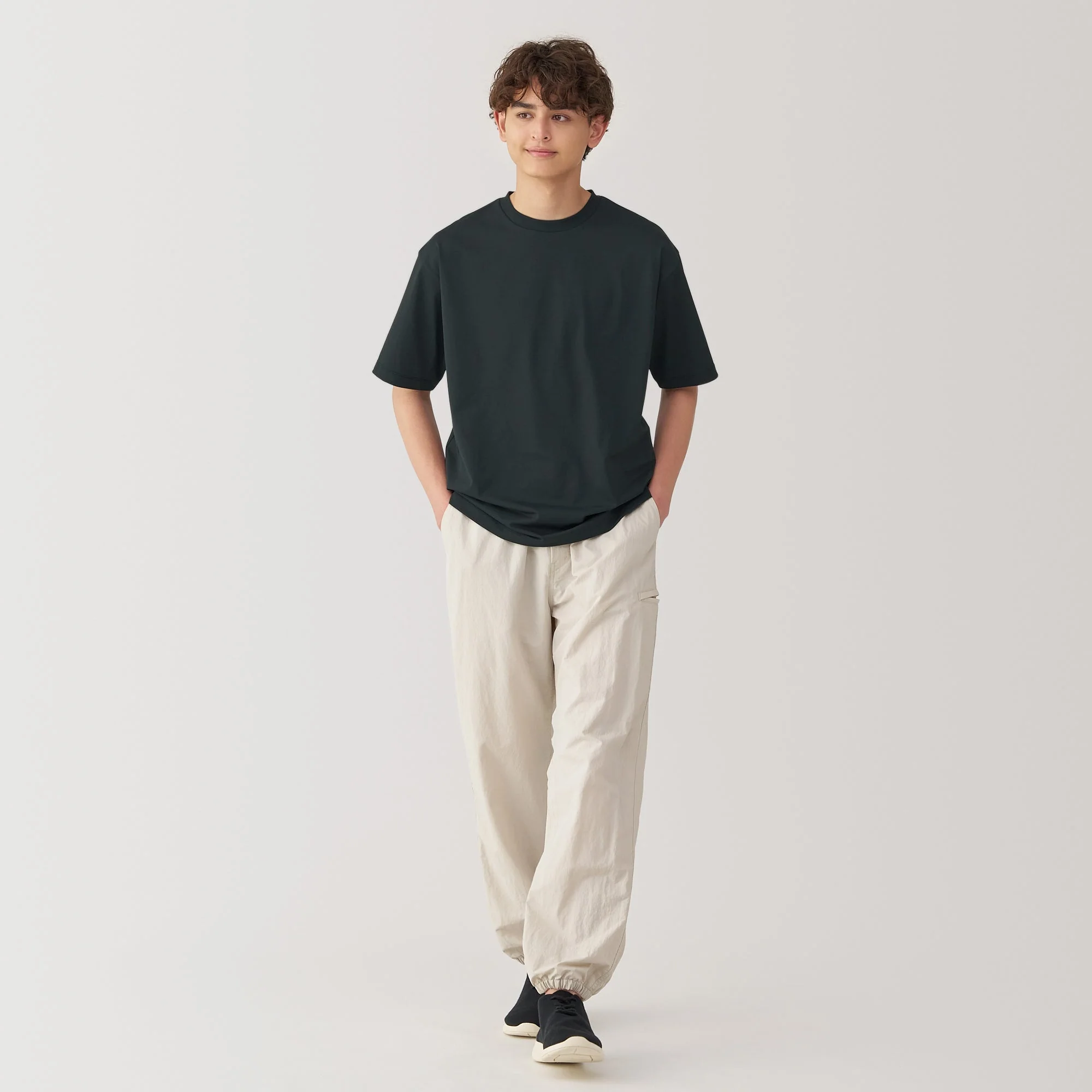 Men's UV Protection Quick Dry Short Sleeve T-Shirt - Image 32