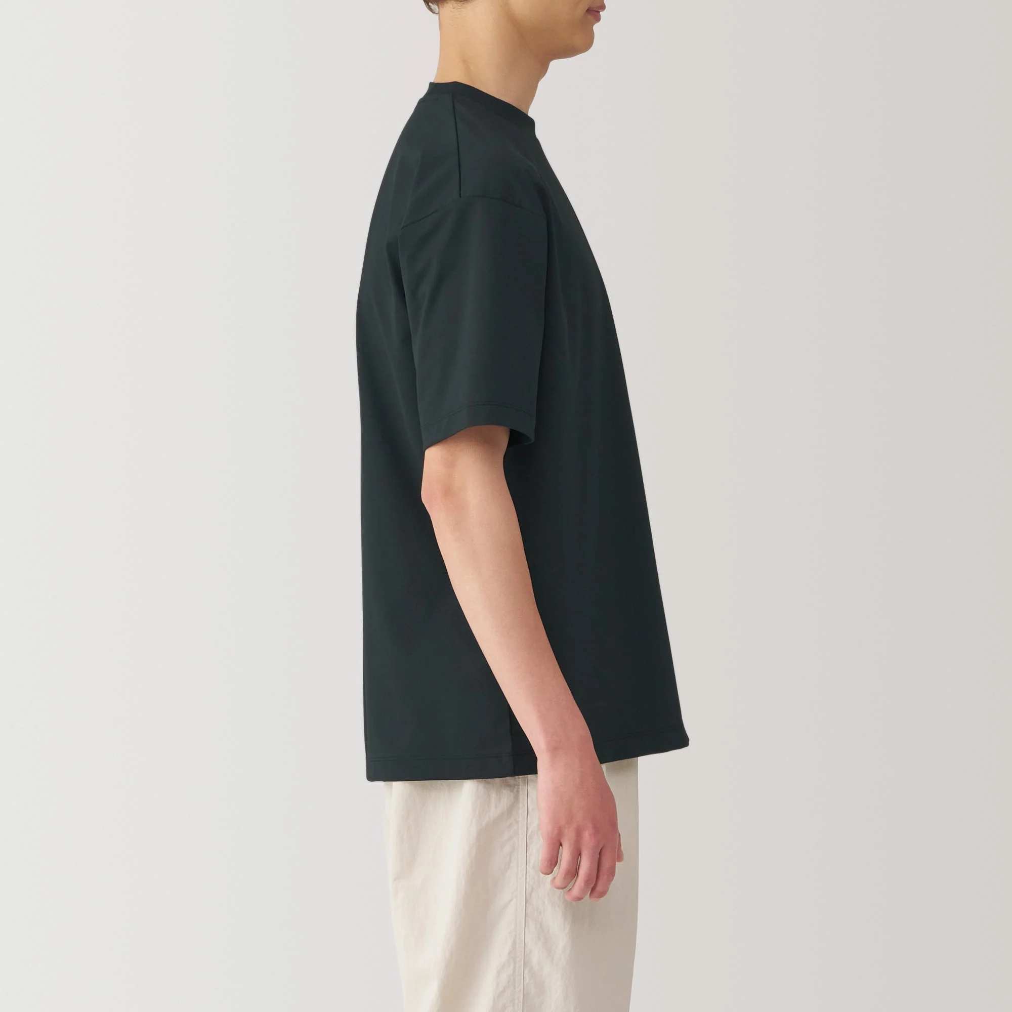 Men's UV Protection Quick Dry Short Sleeve T-Shirt - Image 33