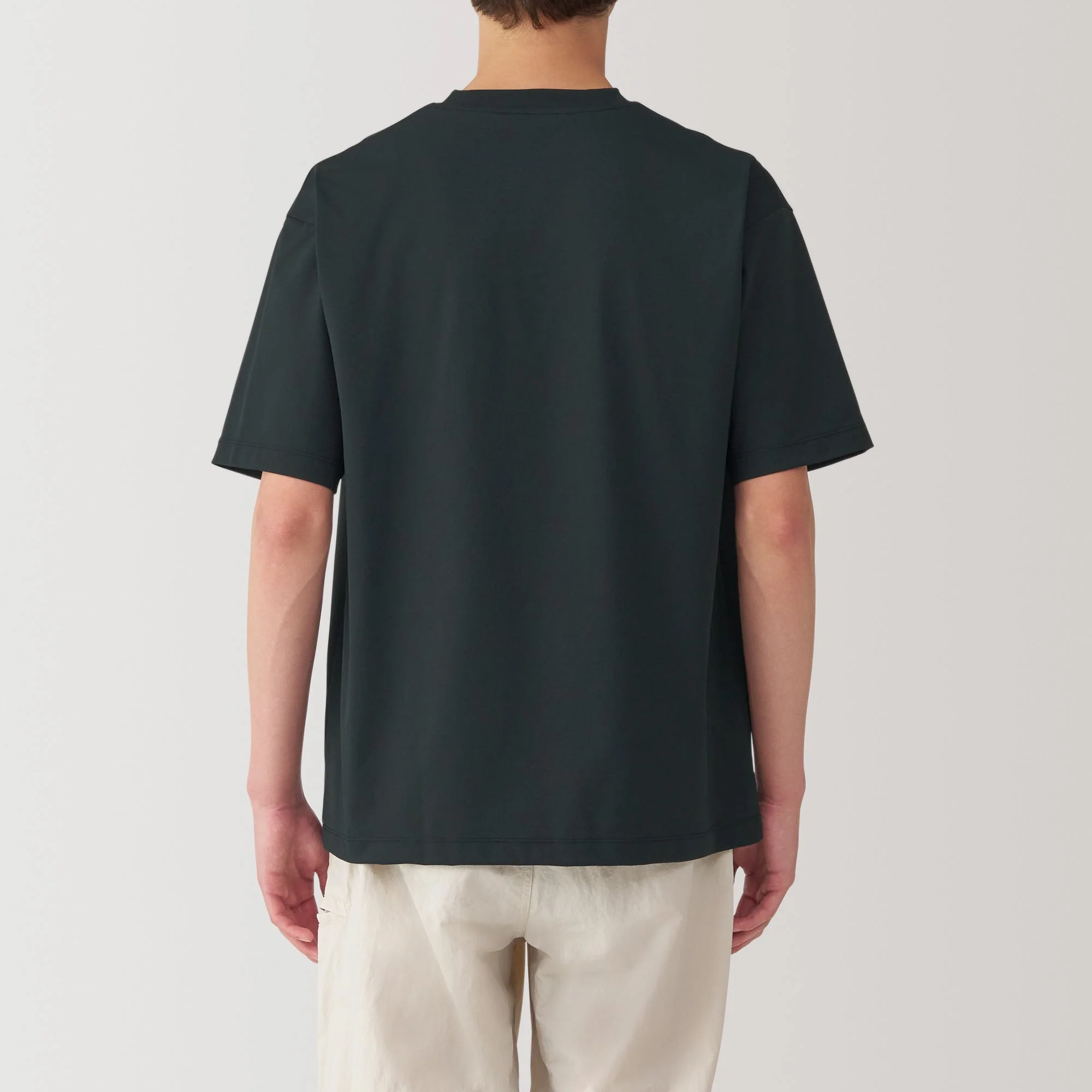 Men's UV Protection Quick Dry Short Sleeve T-Shirt - Image 34