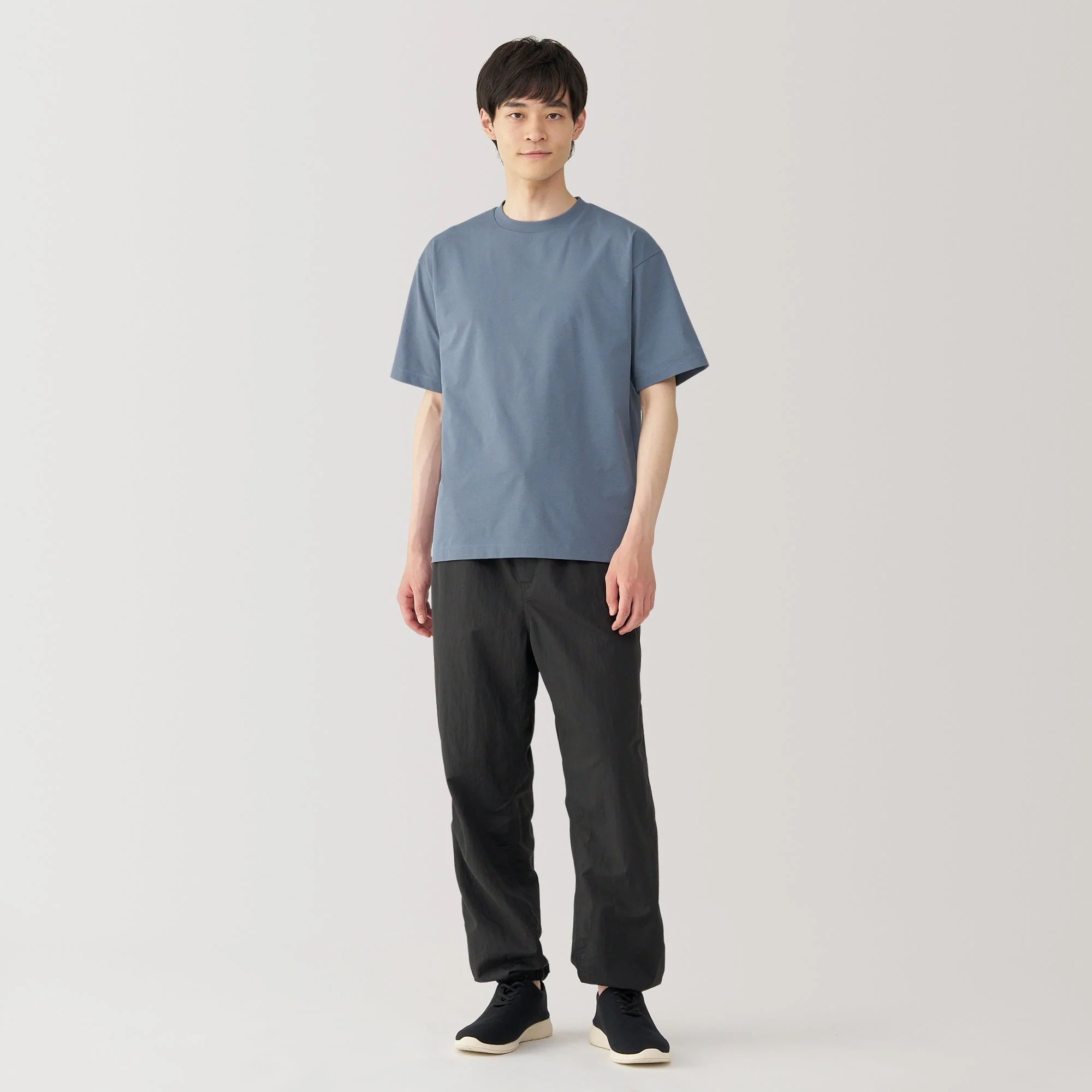 Men's UV Protection Quick Dry Short Sleeve T-Shirt - Image 4