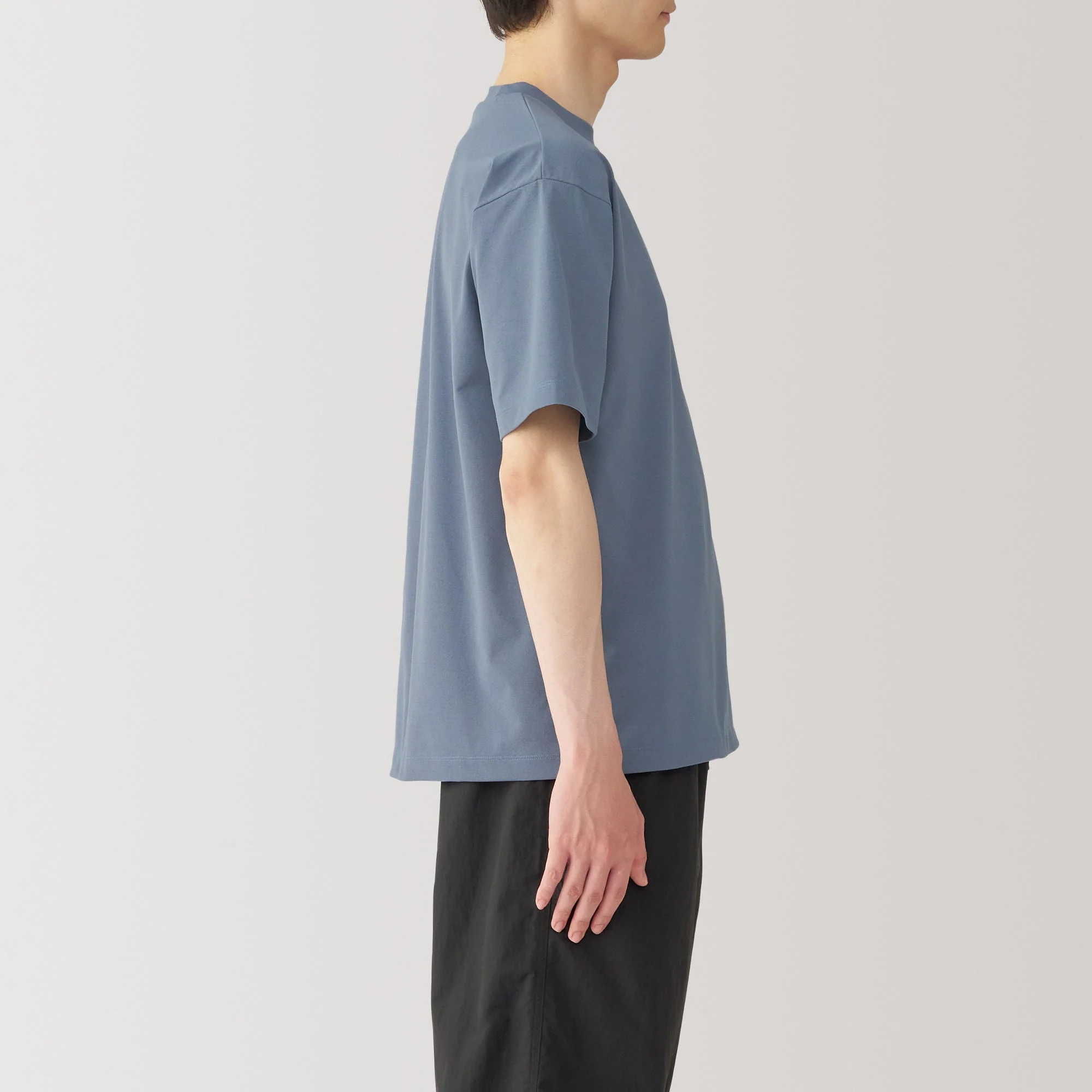 Men's UV Protection Quick Dry Short Sleeve T-Shirt - Image 5