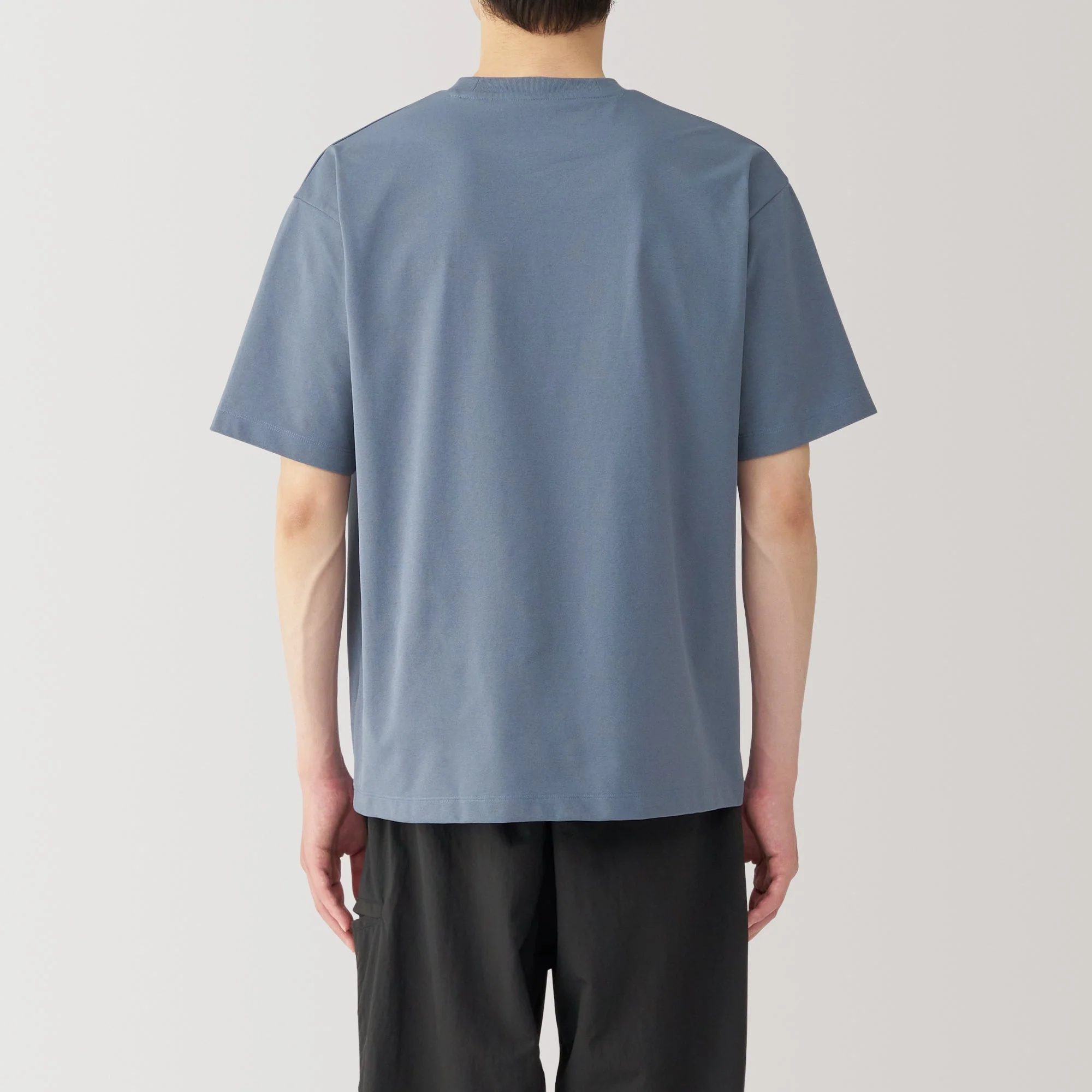 Men's UV Protection Quick Dry Short Sleeve T-Shirt - Image 6