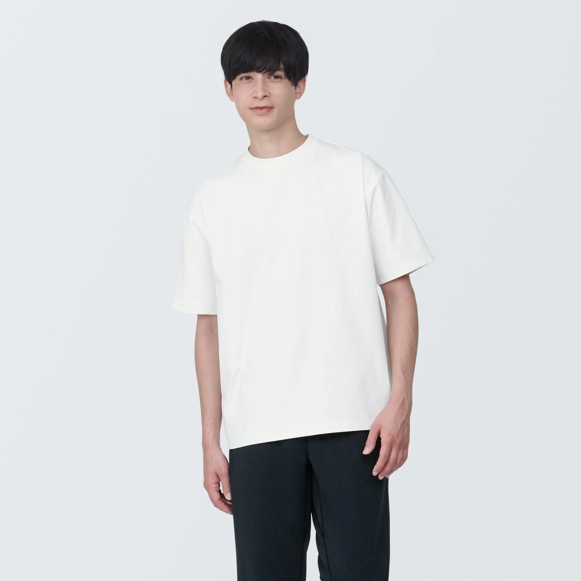Men's UV Protection Quick Dry Short Sleeve T-Shirt - Image 13