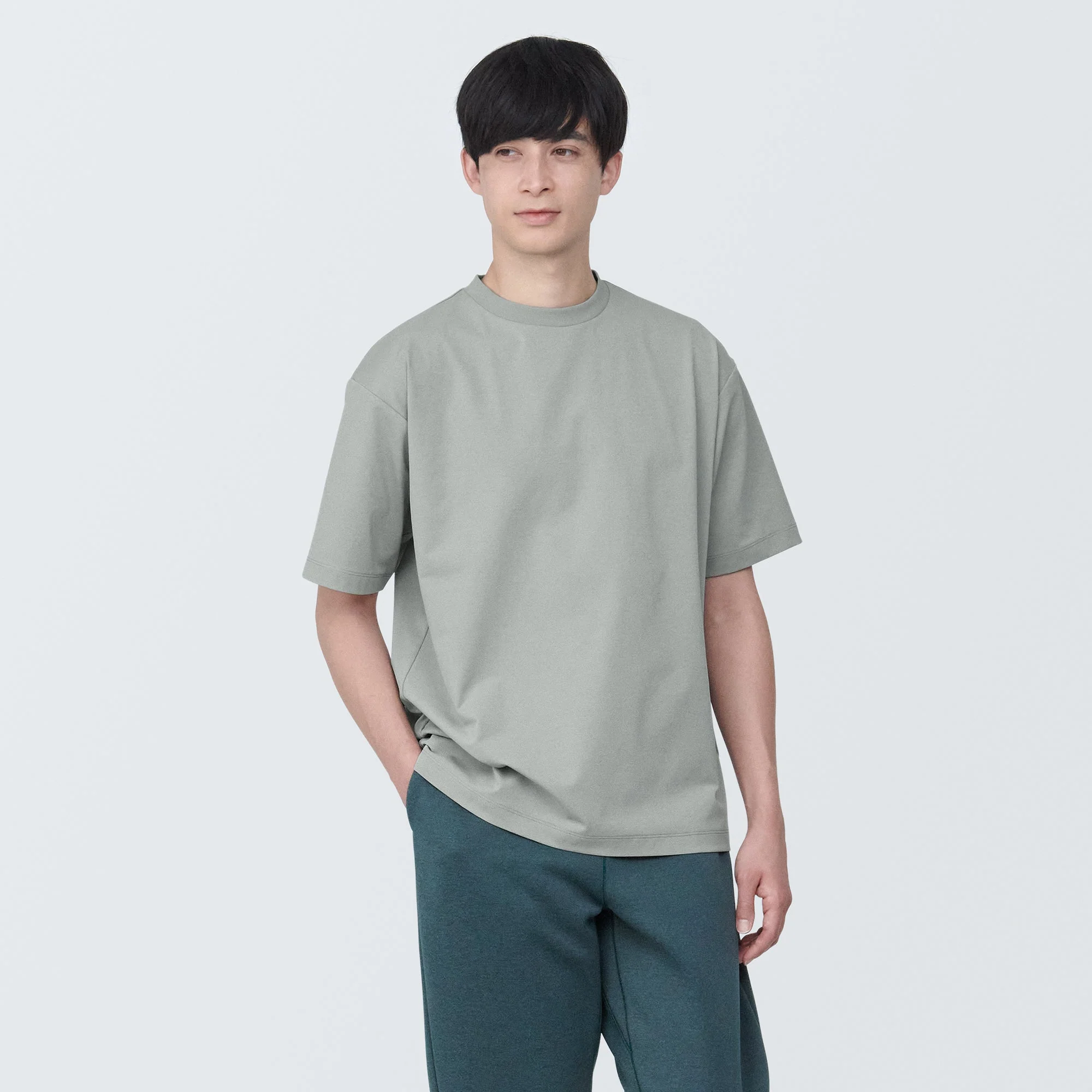 Men's UV Protection Quick Dry Short Sleeve T-Shirt - Image 23