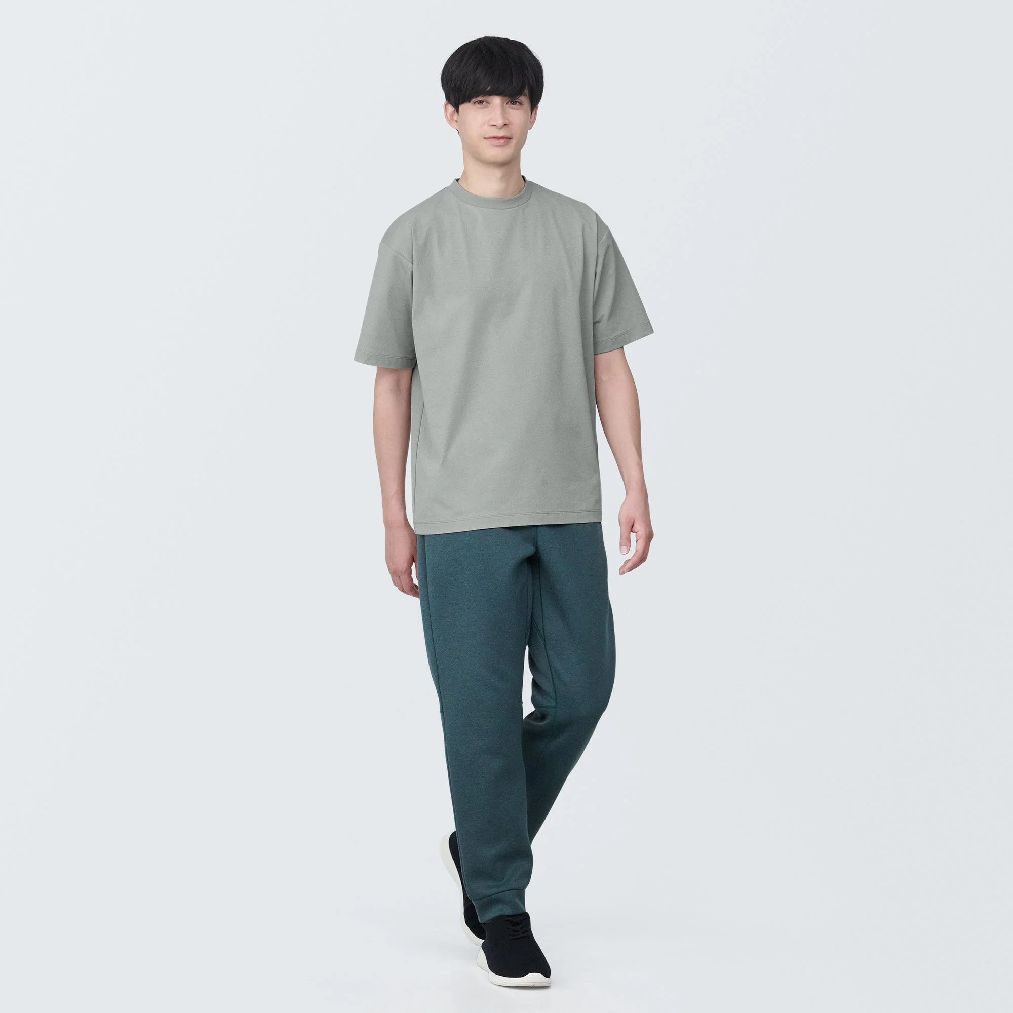 Men's UV Protection Quick Dry Short Sleeve T-Shirt - Image 24
