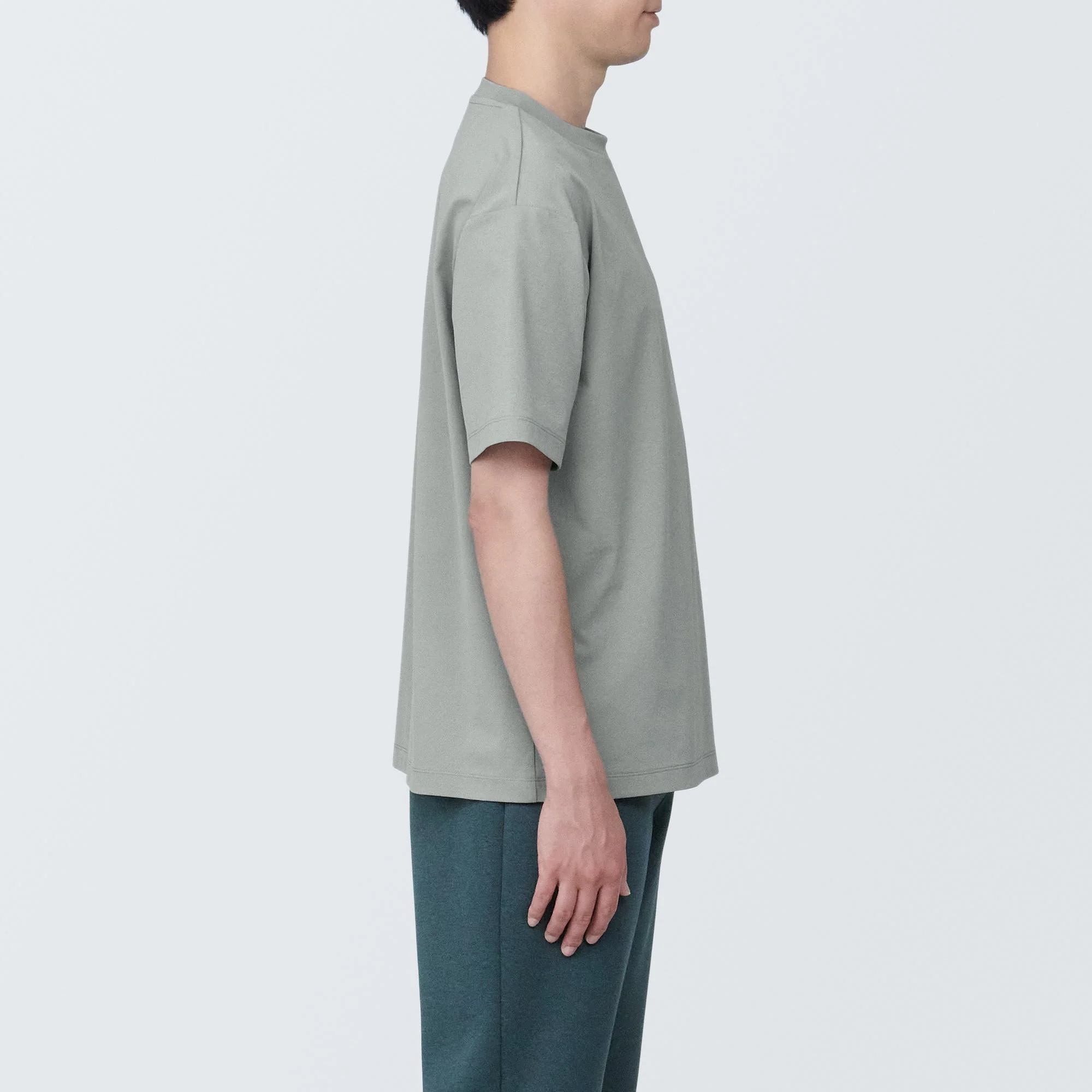 Men's UV Protection Quick Dry Short Sleeve T-Shirt - Image 25