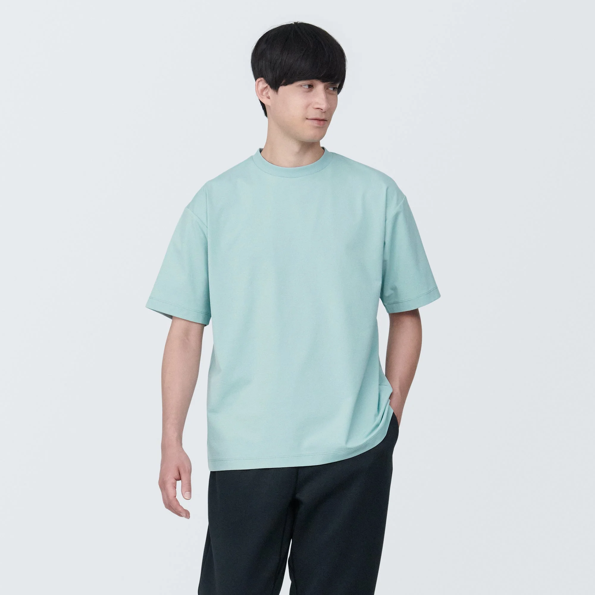 Men's UV Protection Quick Dry Short Sleeve T-Shirt - Image 3