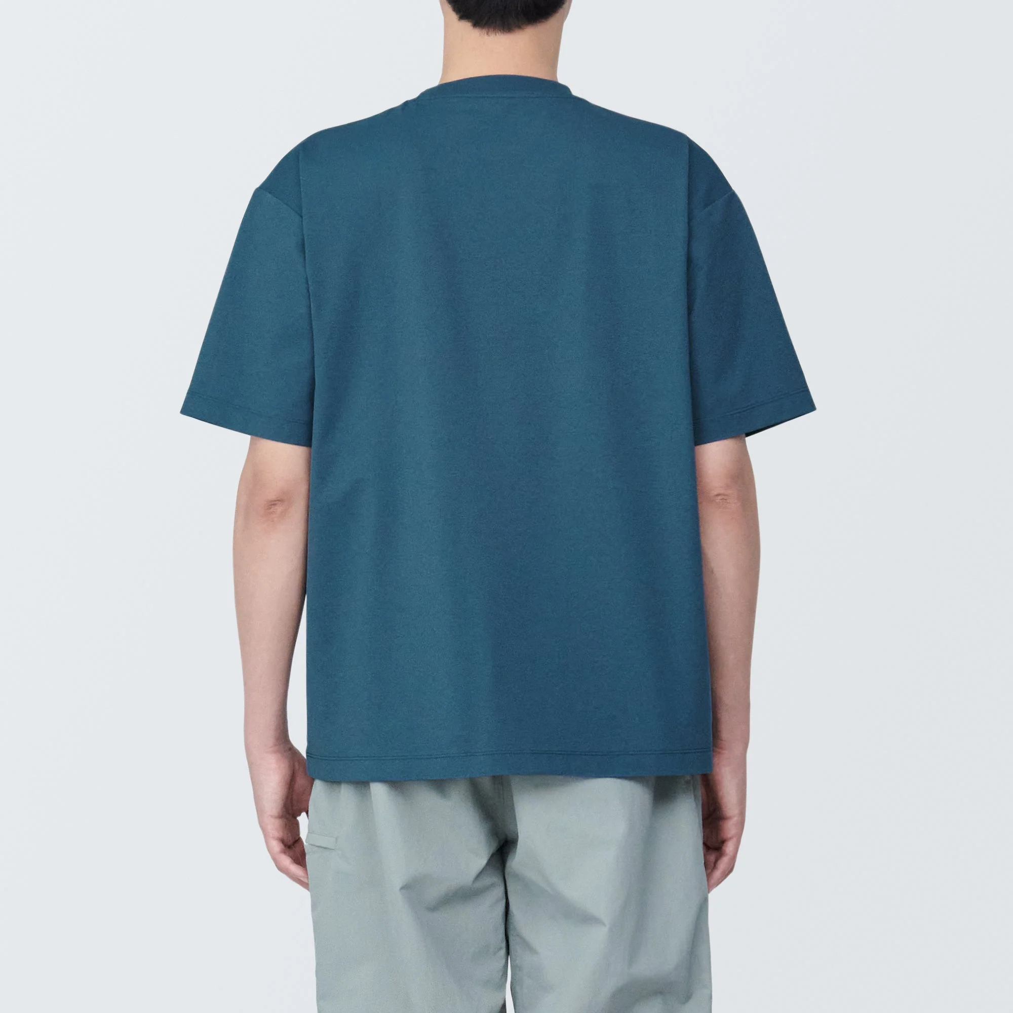 Men's UV Protection Quick Dry Short Sleeve T-Shirt - Image 36