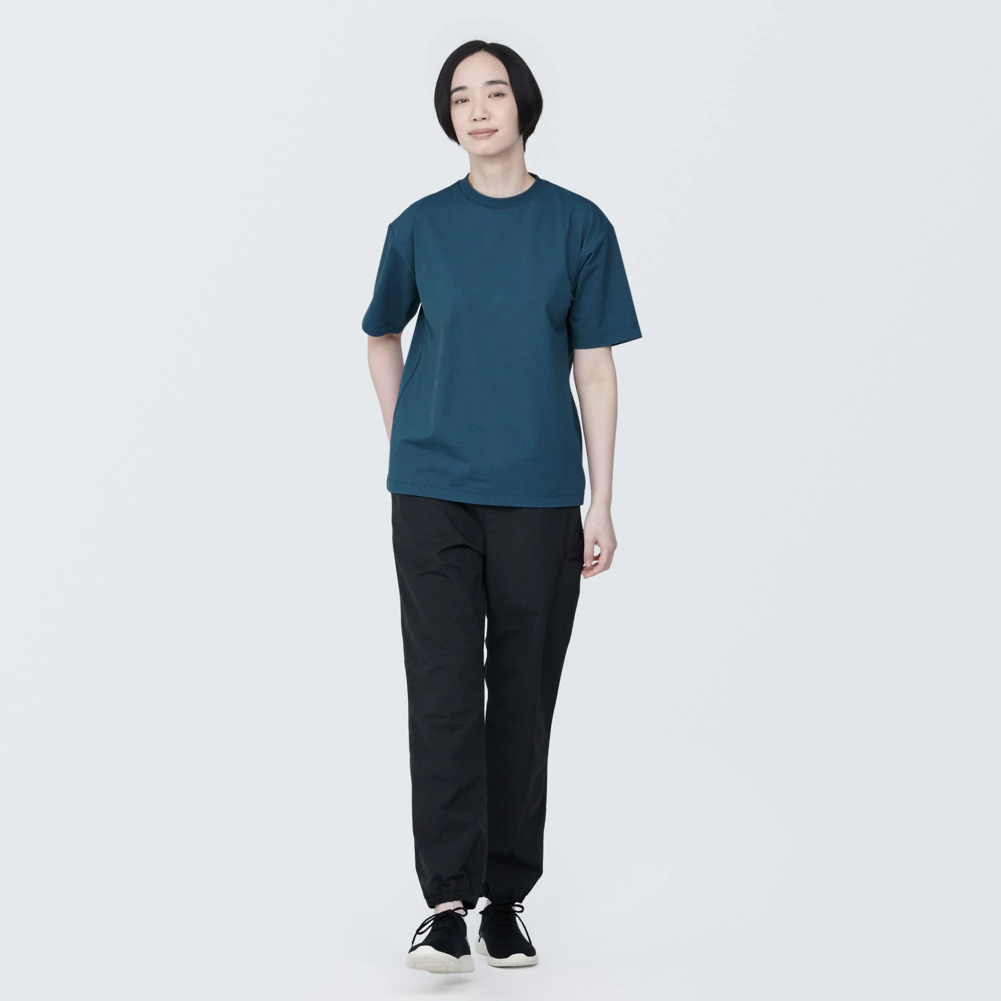 Men's UV Protection Quick Dry Short Sleeve T-Shirt - Image 37