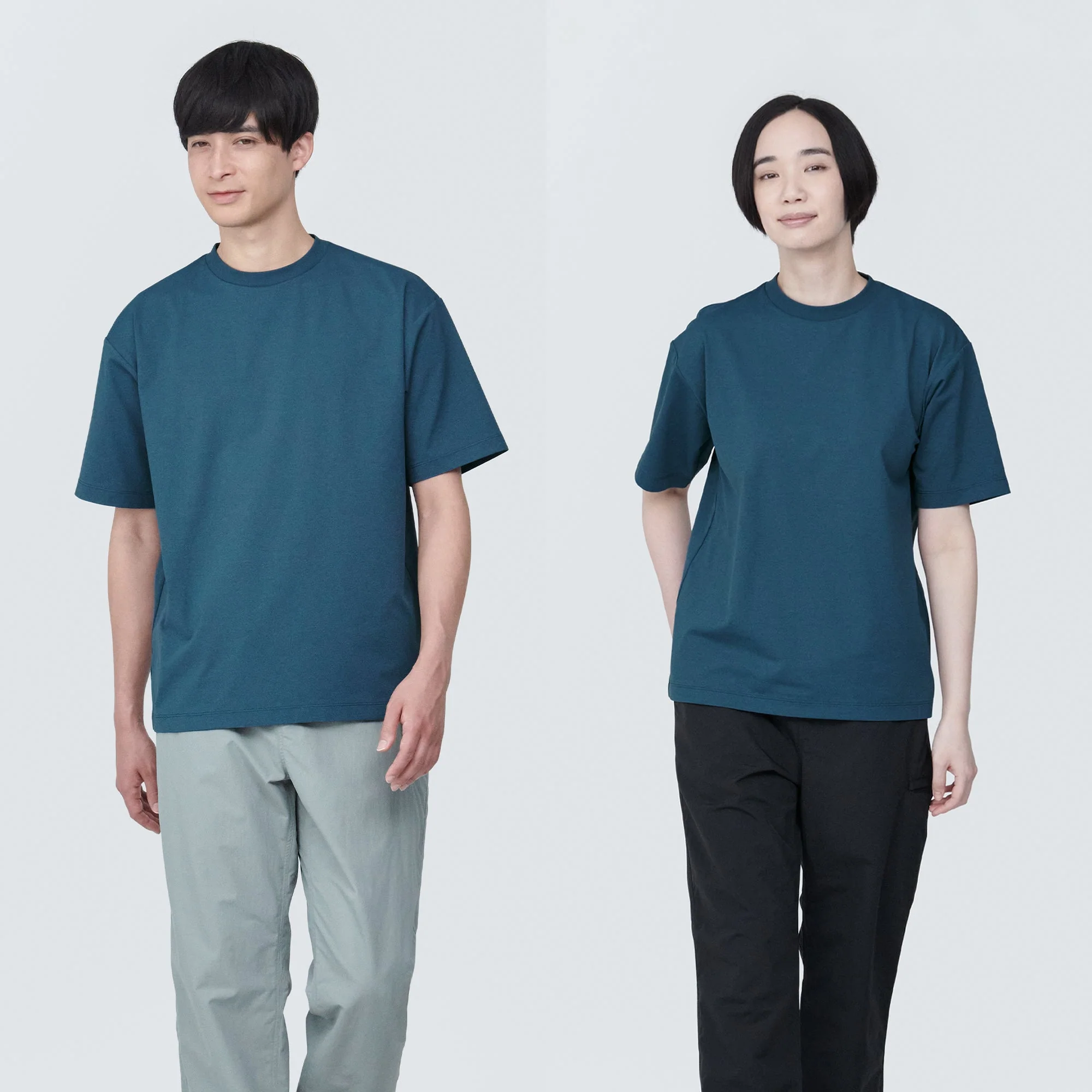Men's UV Protection Quick Dry Short Sleeve T-Shirt - Image 38