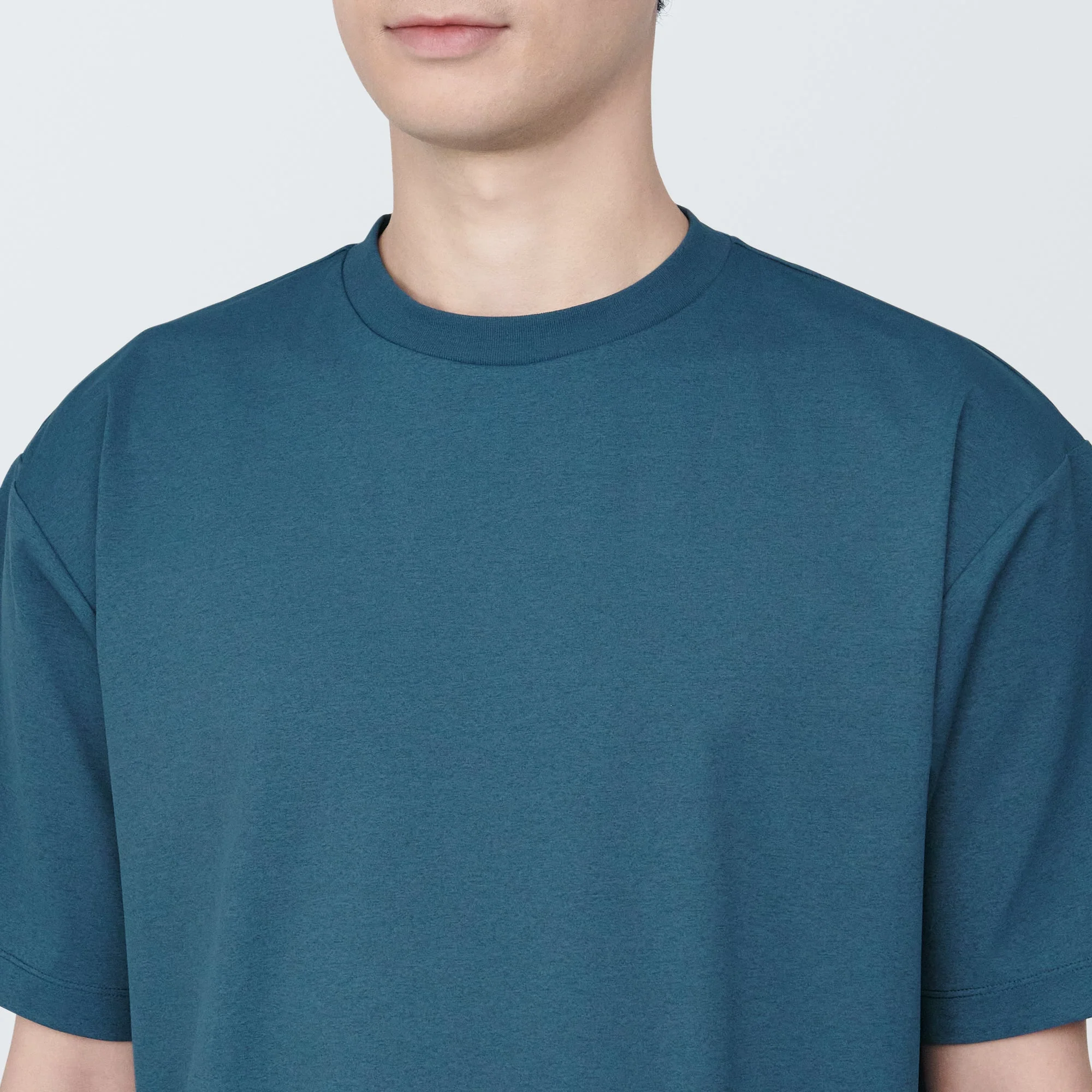Men's UV Protection Quick Dry Short Sleeve T-Shirt - Image 39