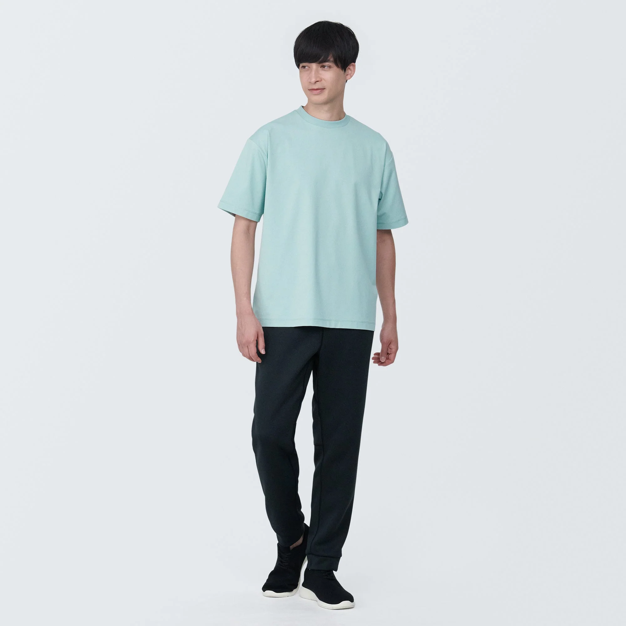Men's UV Protection Quick Dry Short Sleeve T-Shirt - Image 4