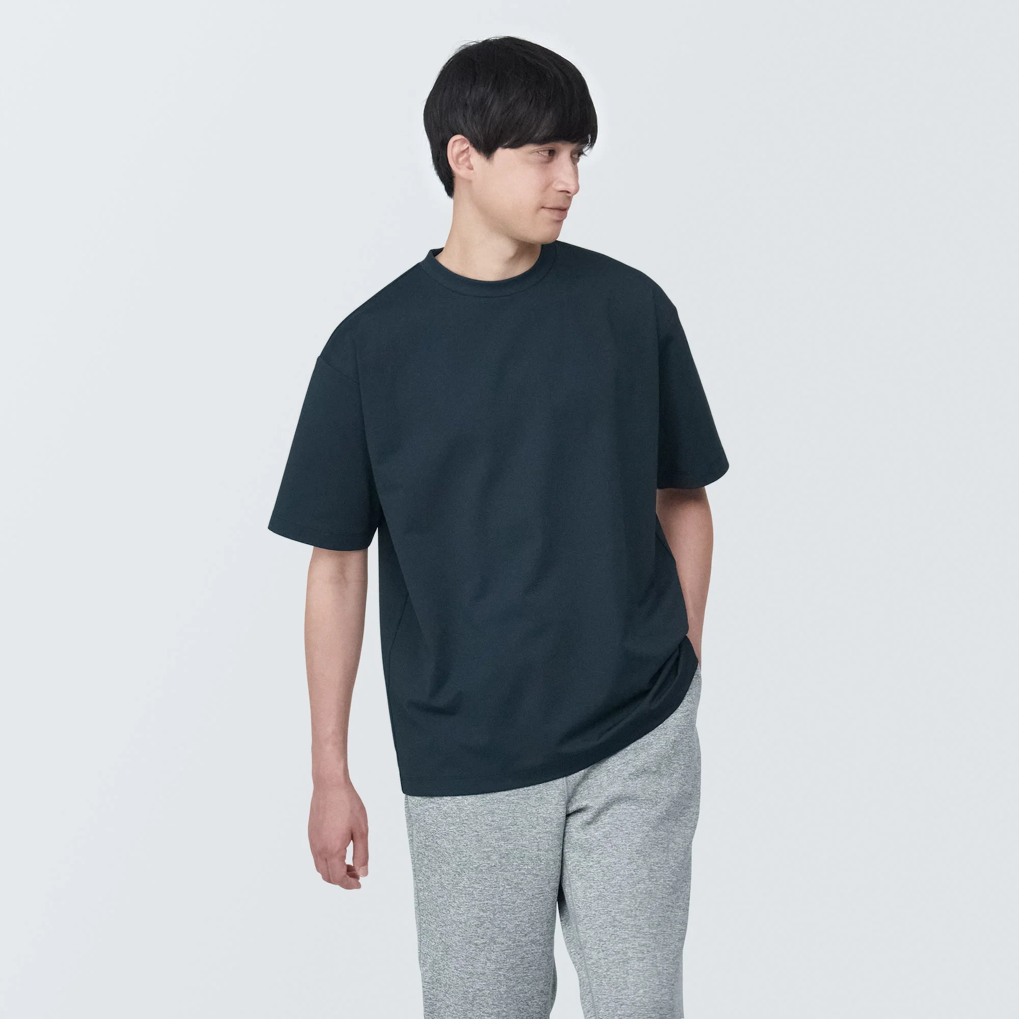 Men's UV Protection Quick Dry Short Sleeve T-Shirt - Image 43