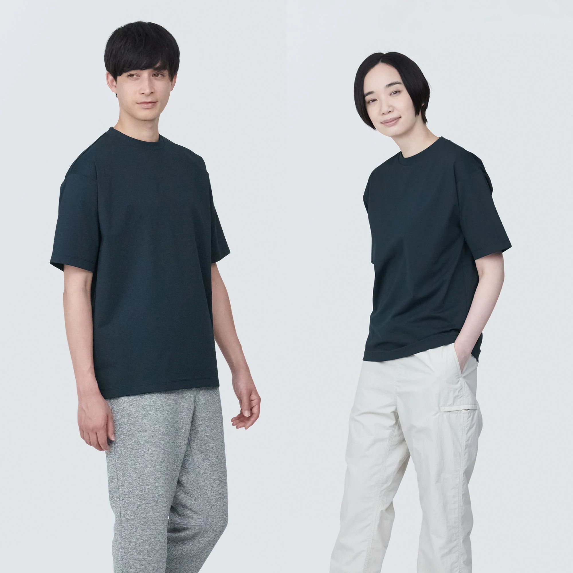 Men's UV Protection Quick Dry Short Sleeve T-Shirt - Image 48