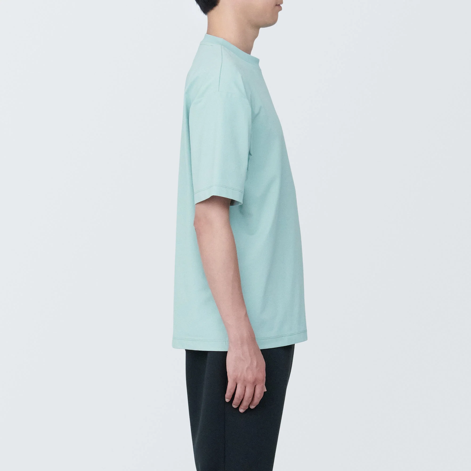 Men's UV Protection Quick Dry Short Sleeve T-Shirt - Image 5