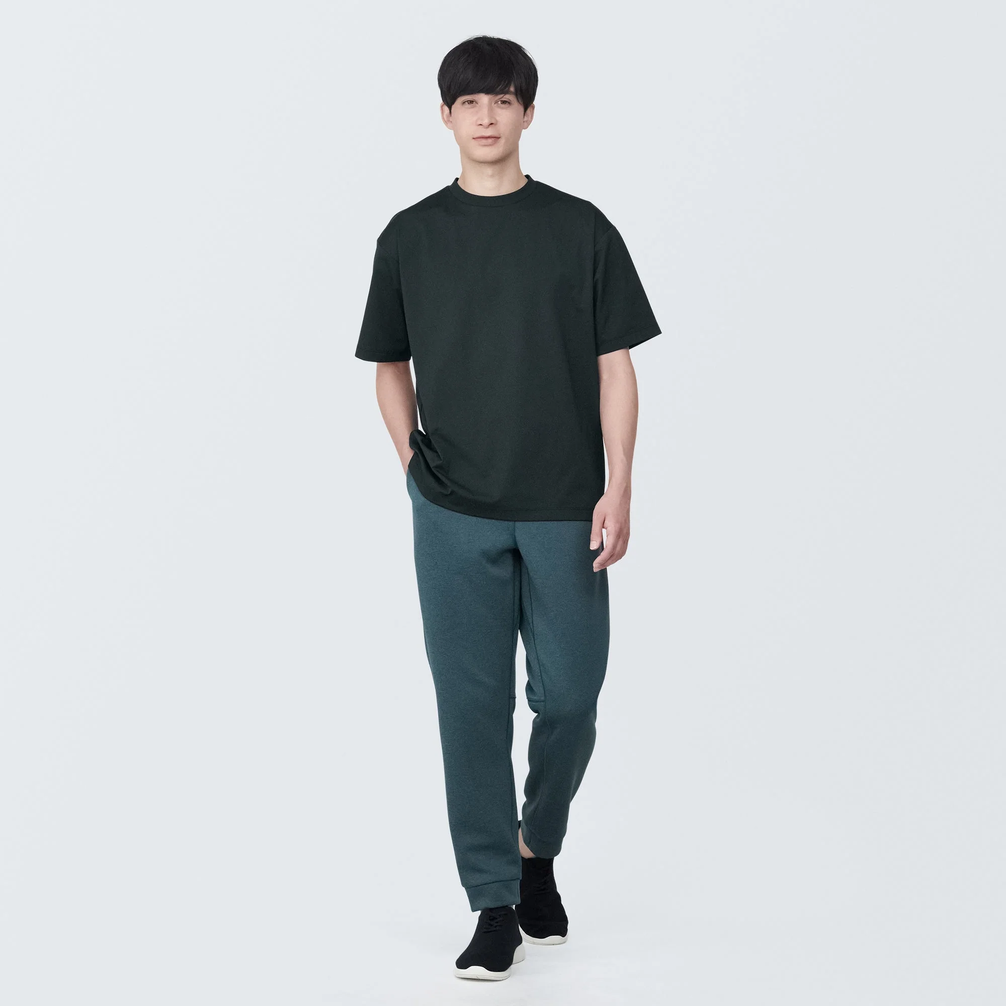 Men's UV Protection Quick Dry Short Sleeve T-Shirt - Image 54