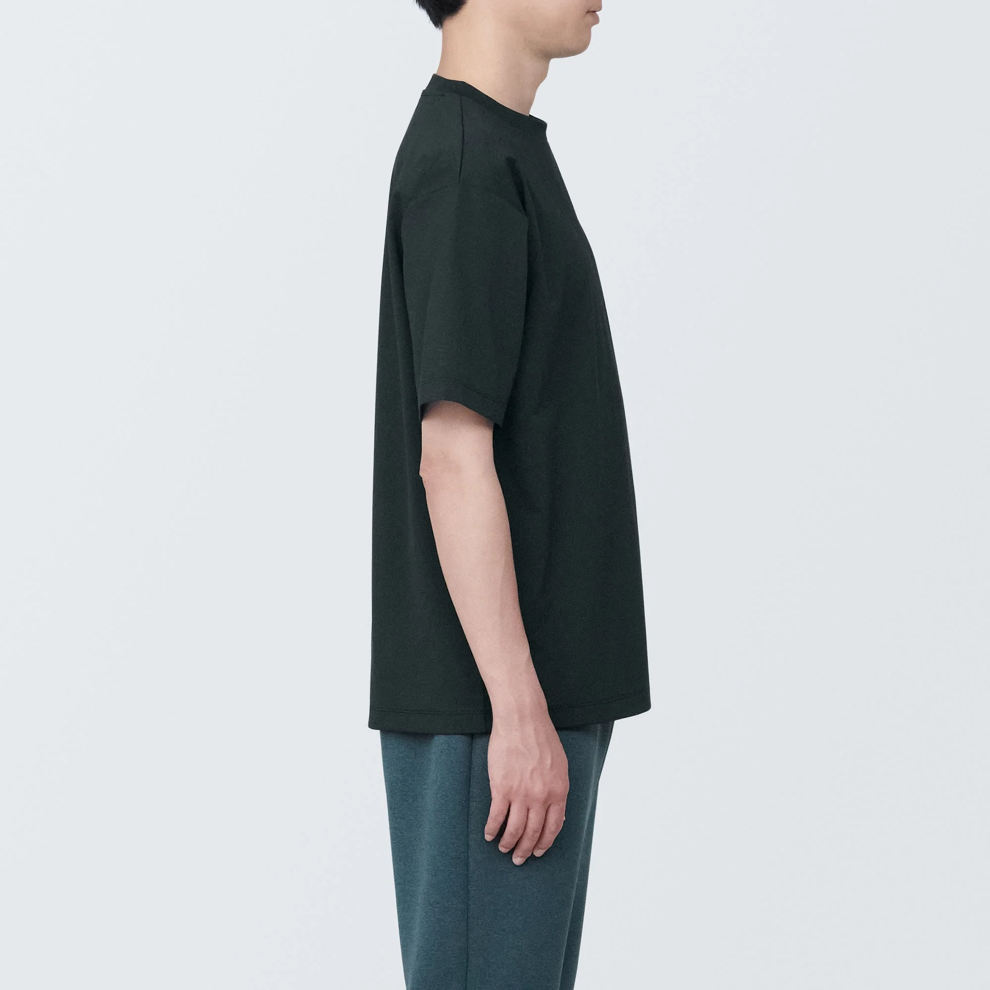 Men's UV Protection Quick Dry Short Sleeve T-Shirt - Image 55