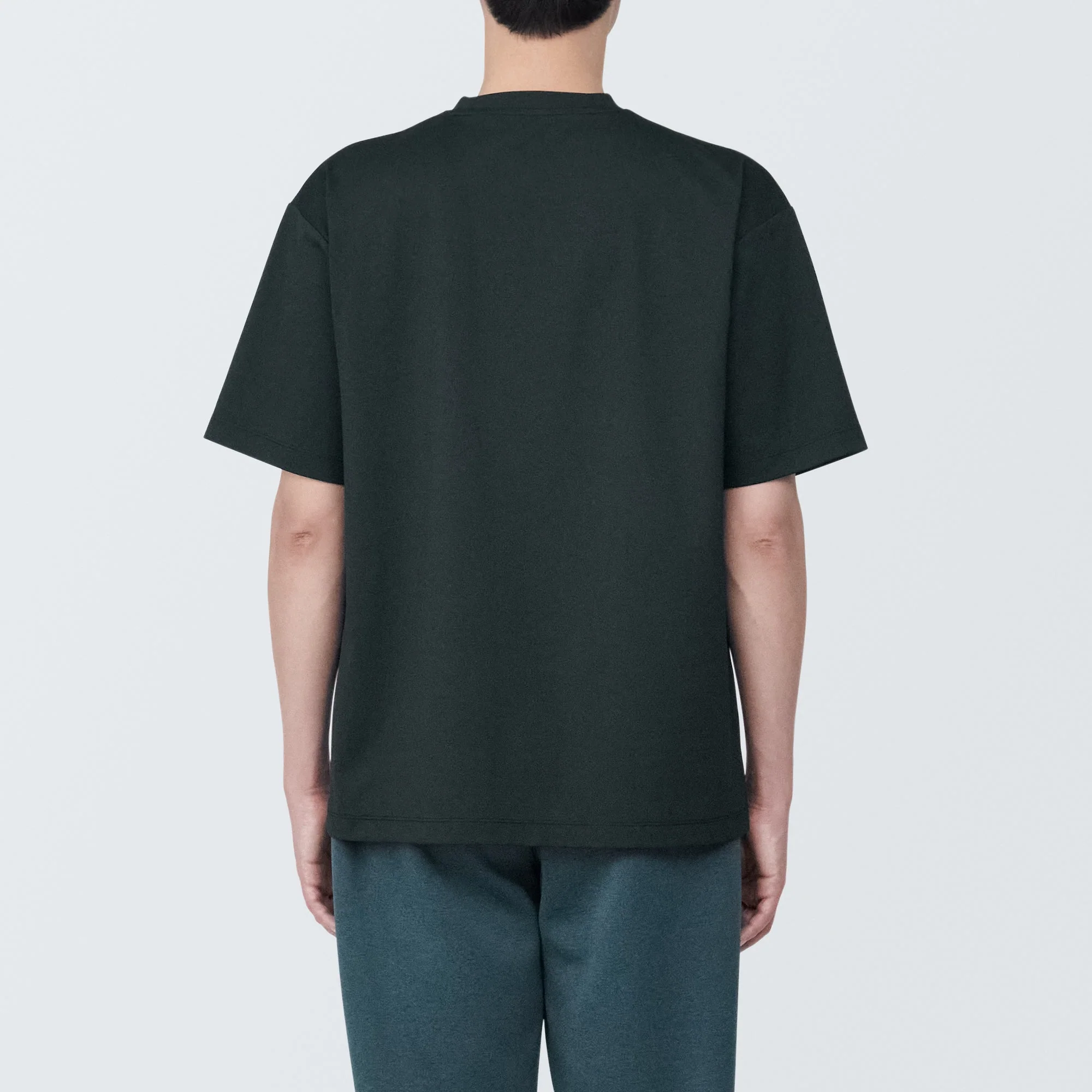 Men's UV Protection Quick Dry Short Sleeve T-Shirt - Image 56